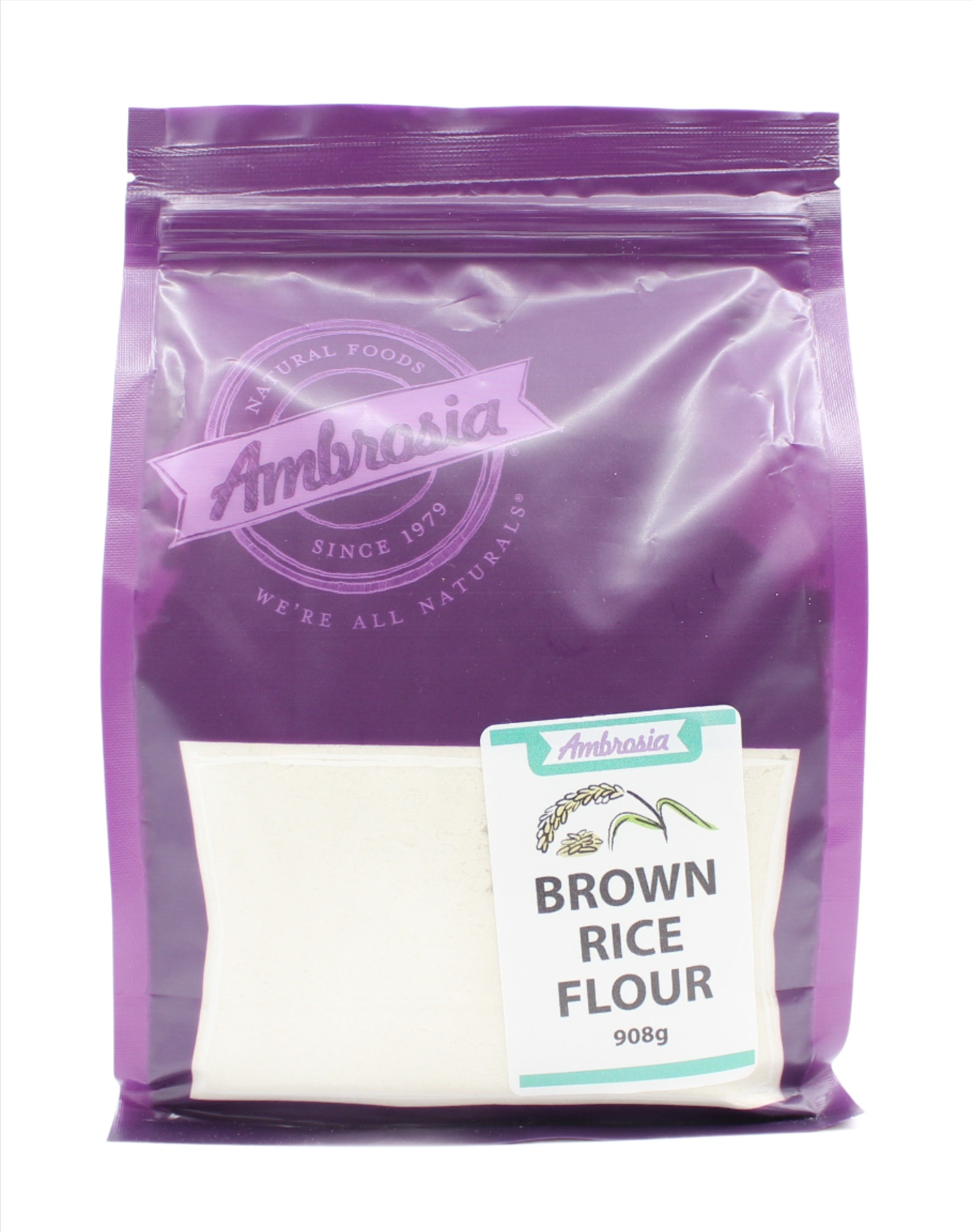 Ambrosia Brown Rice Flour