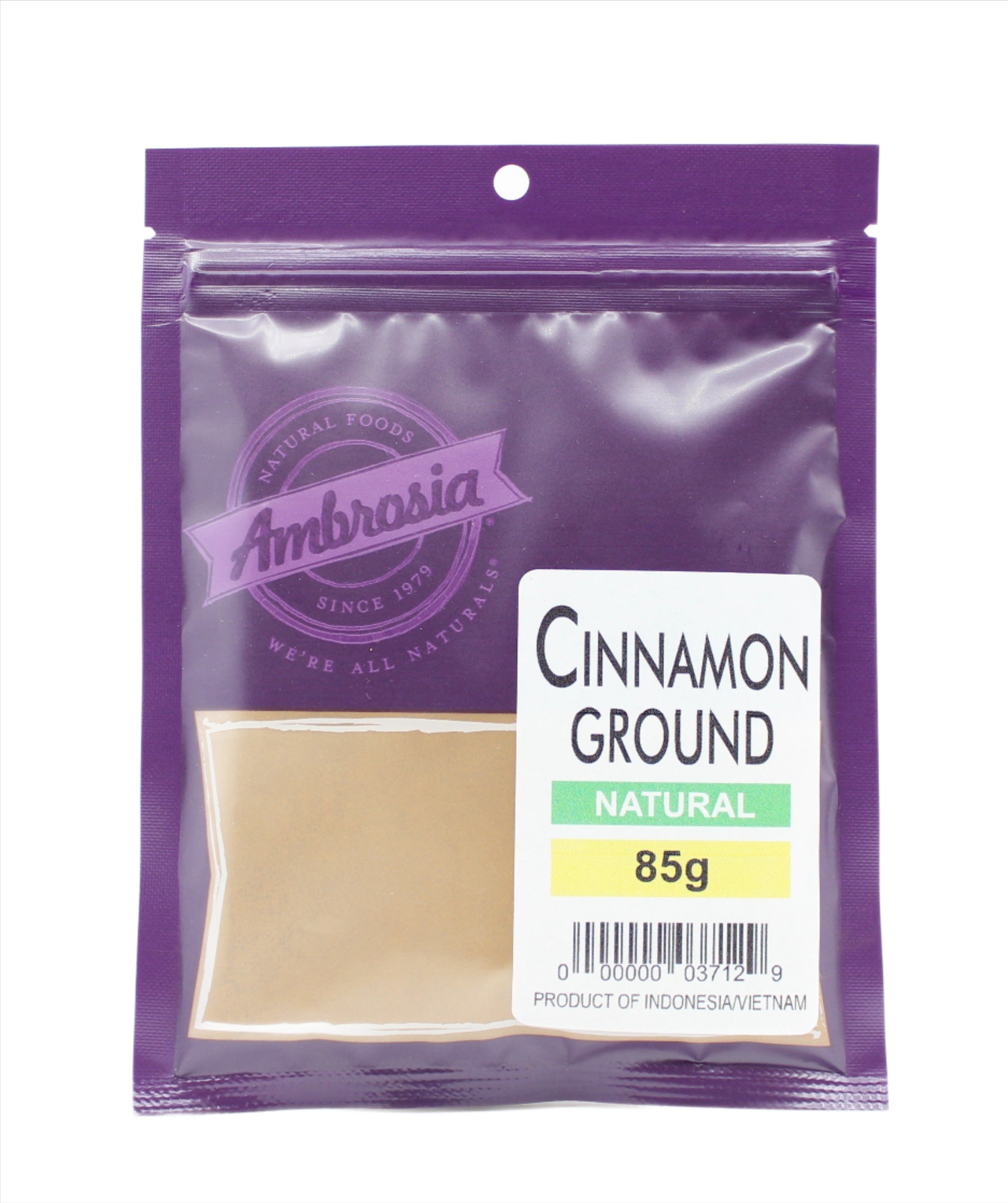 Ambrosia Cinnamon Ground