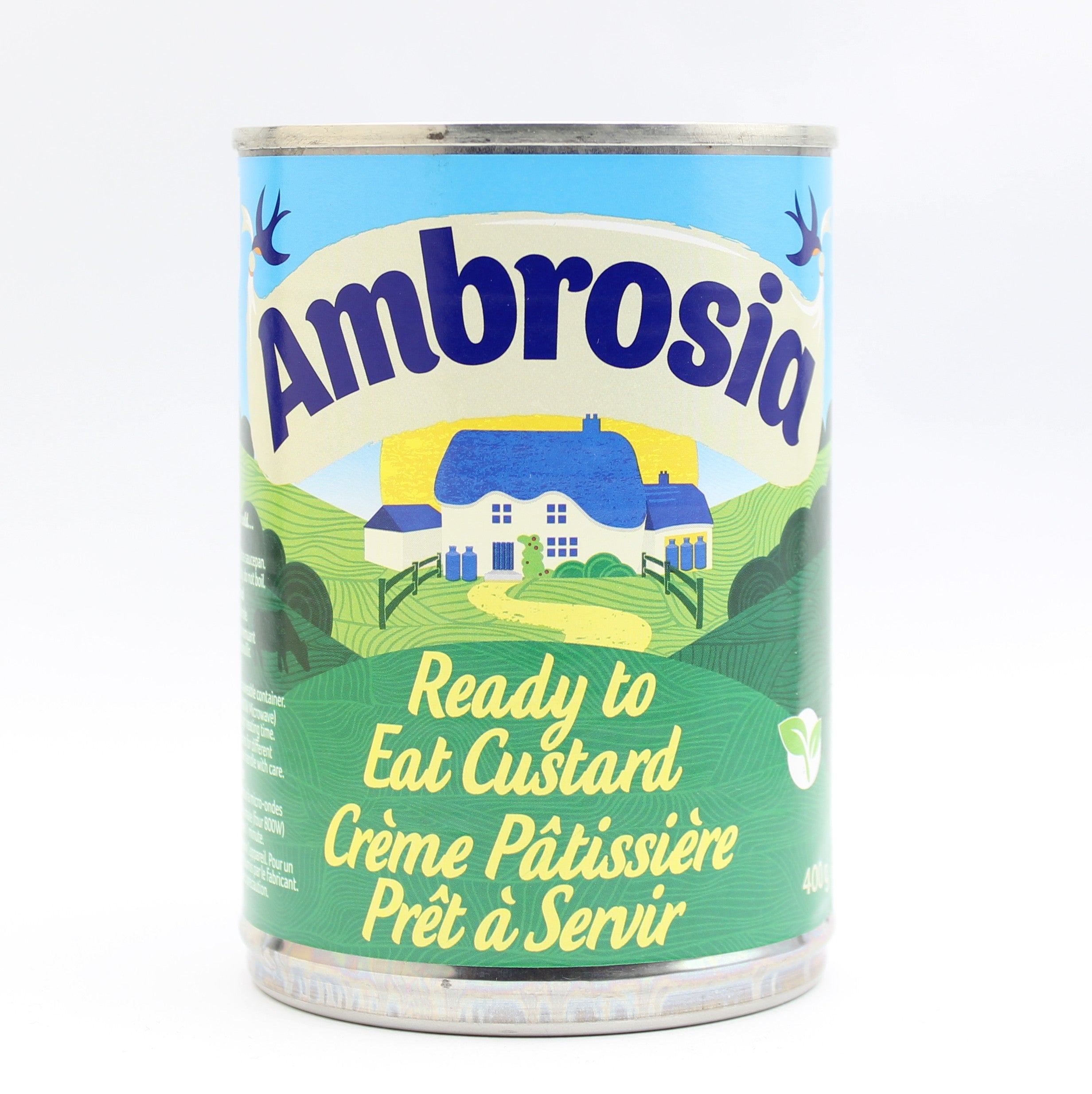 Ambrosia Devon Custard