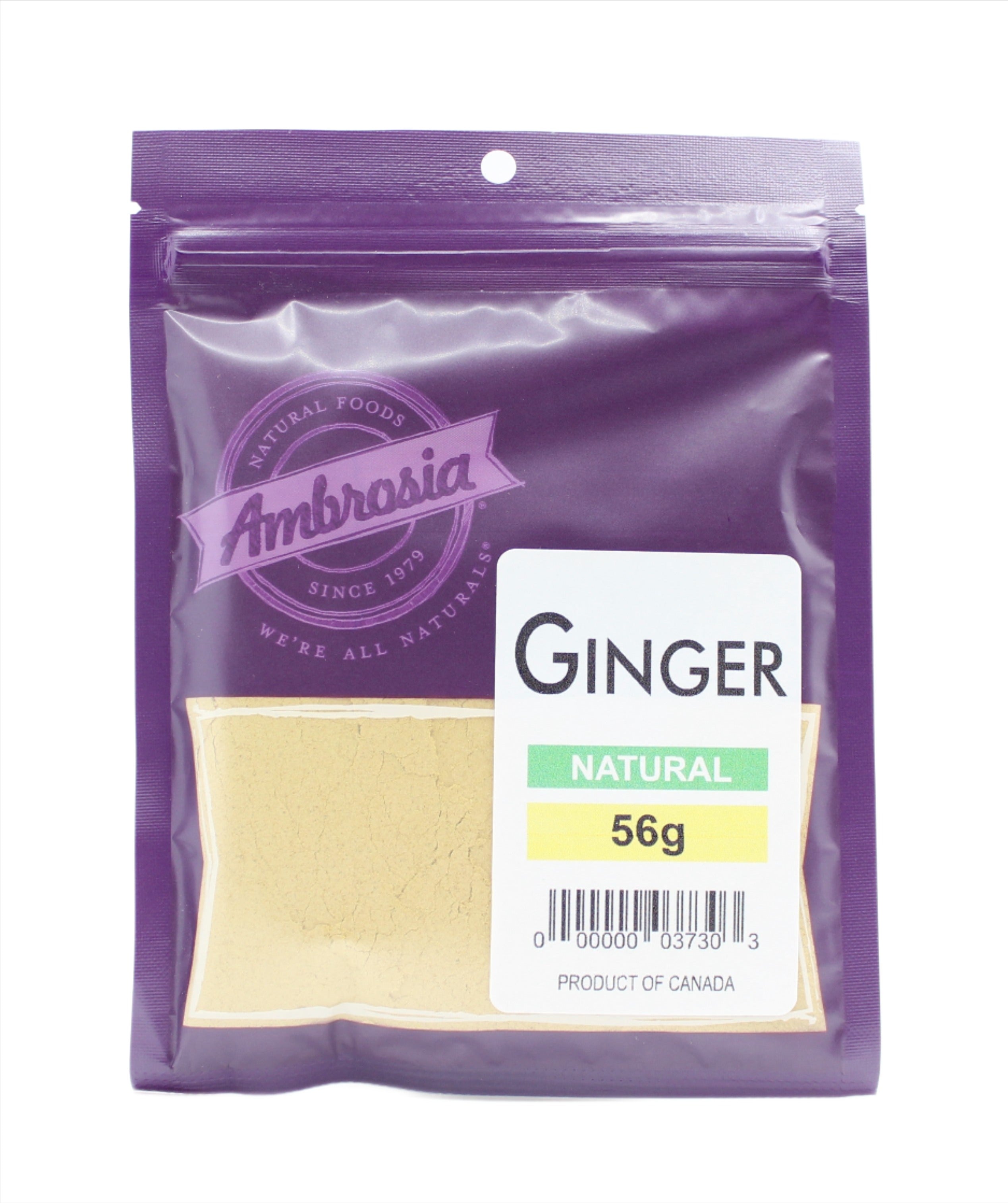 Ambrosia Ginger