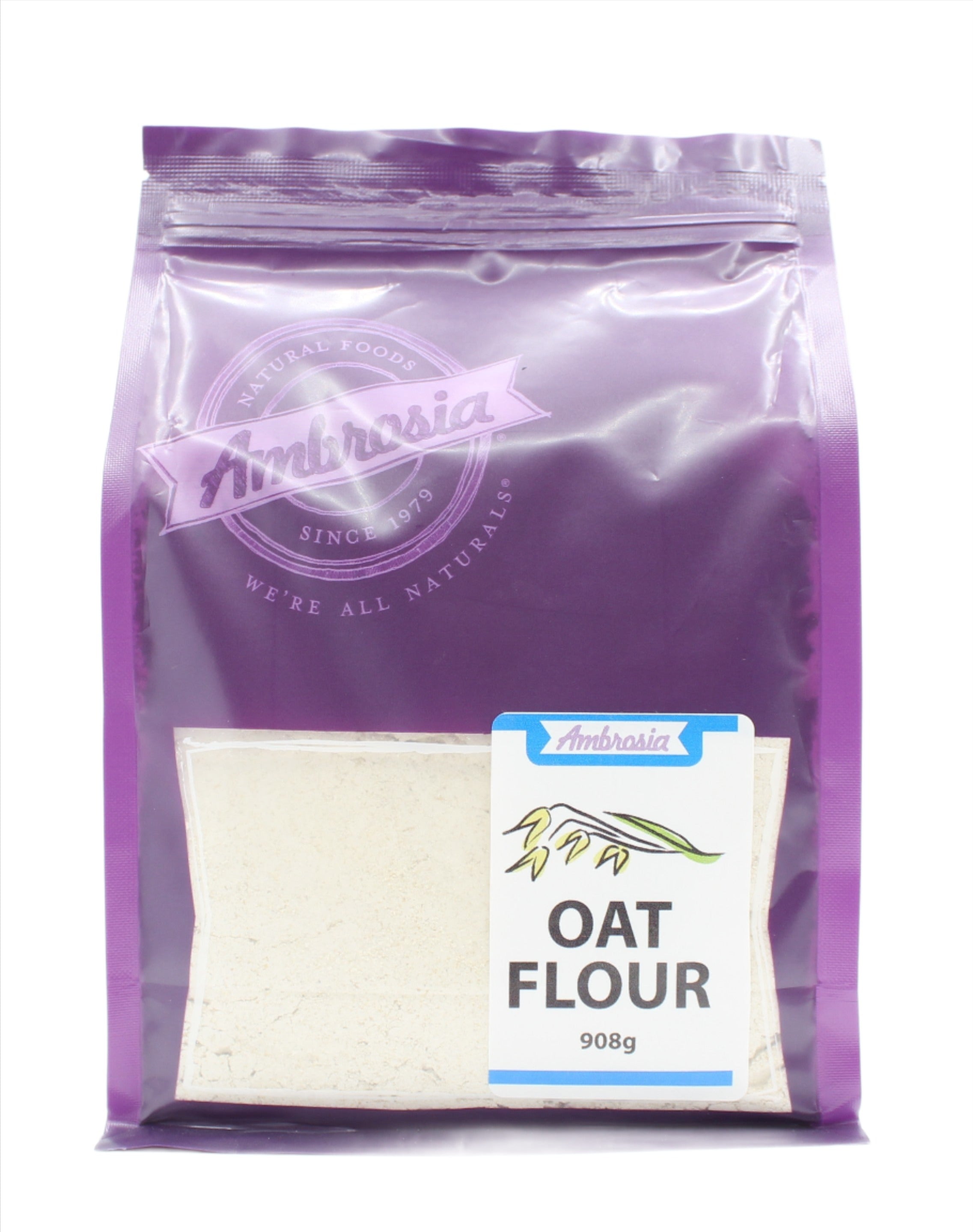 Ambrosia Oat Flour