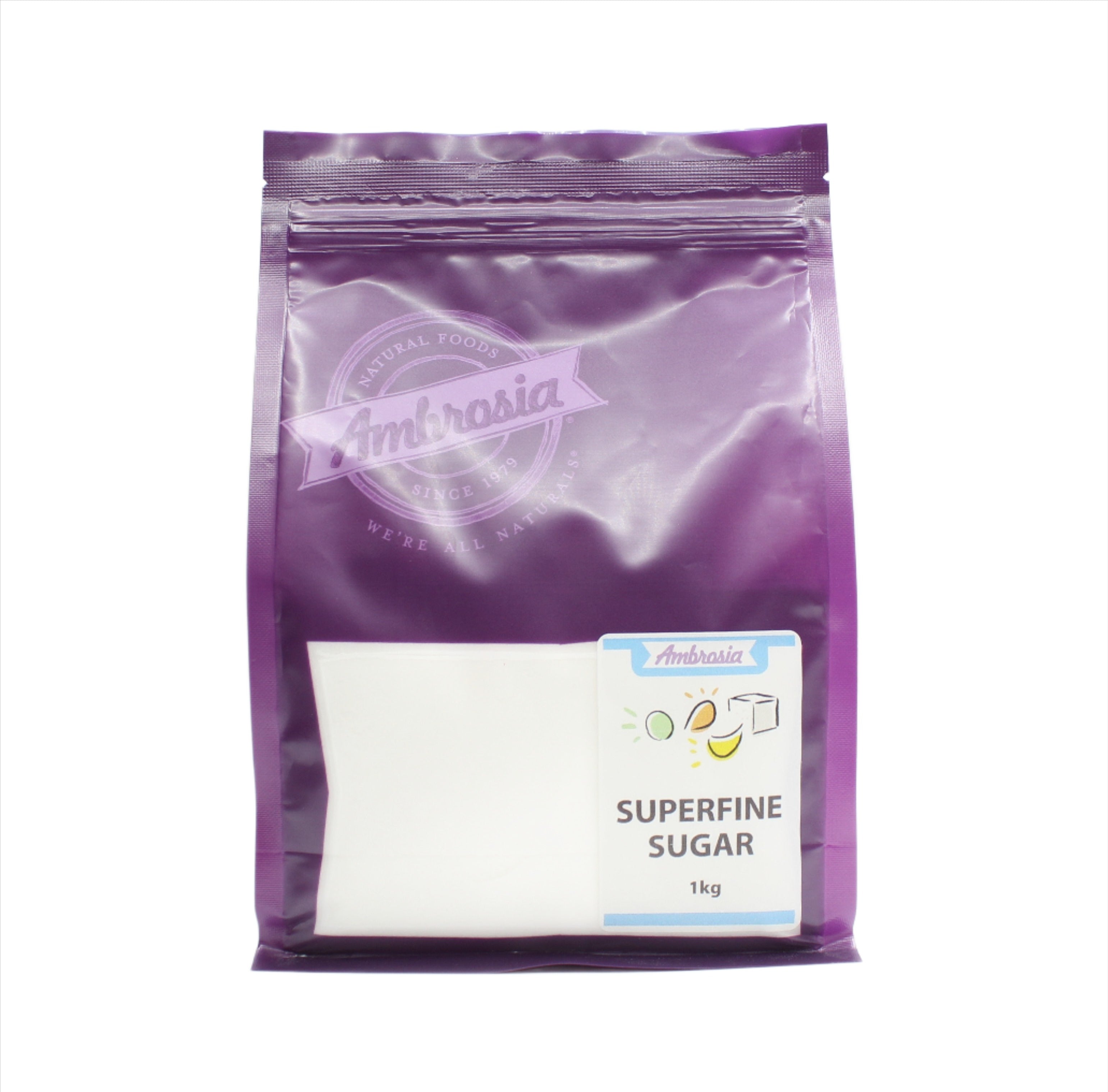 Ambrosia Superfine Sugar