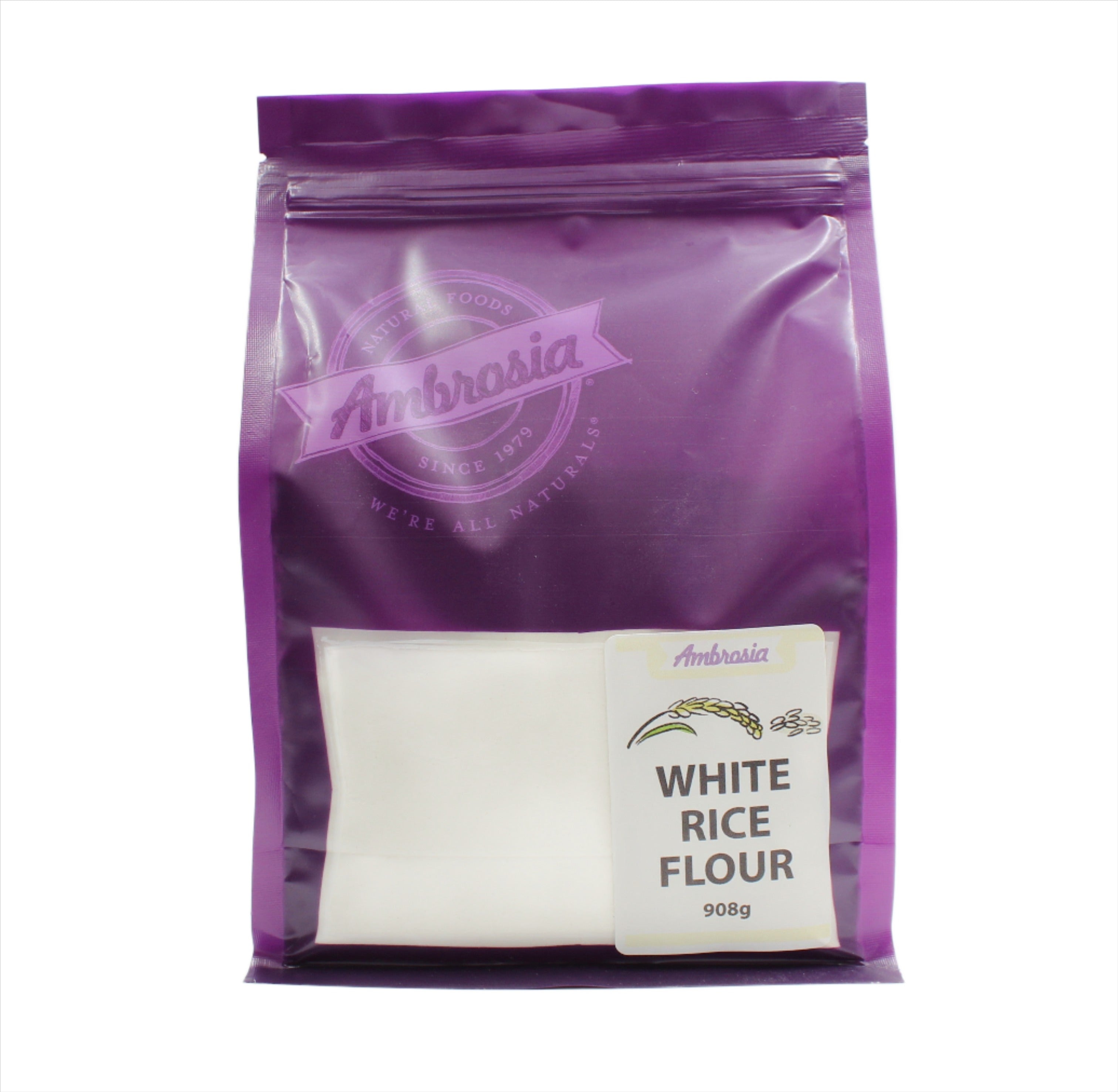 White Rice Flour