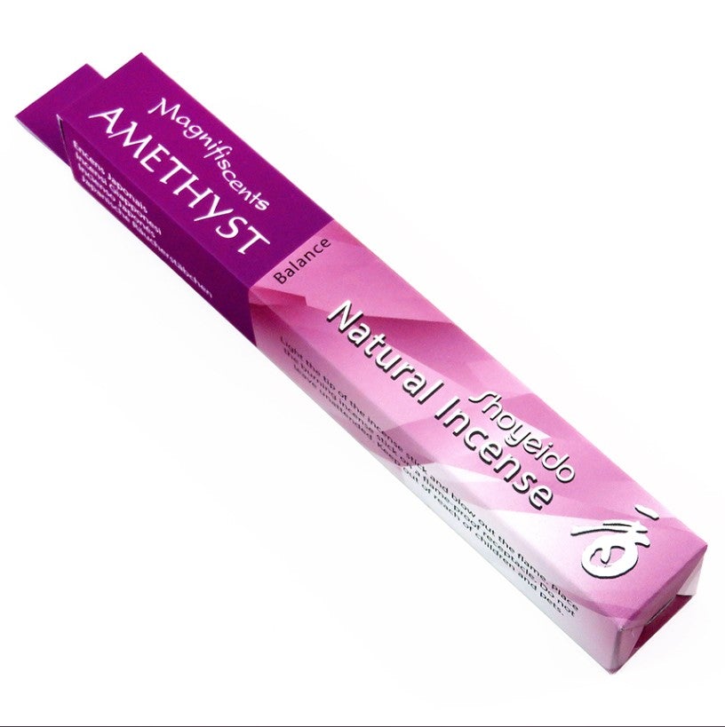 Amethyst Balance Incense
