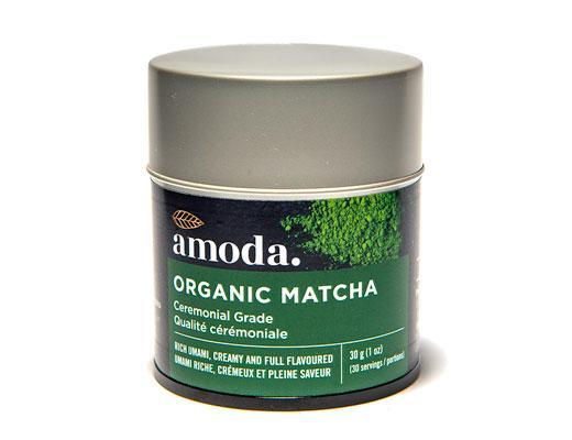 Amoda Organic Ceremonial Matcha