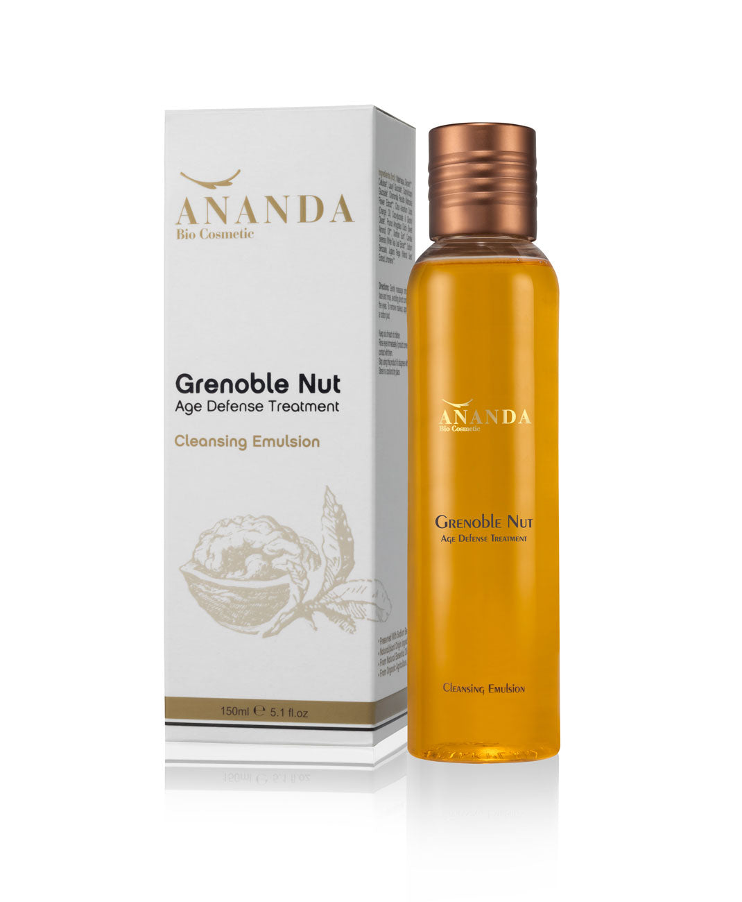 Ananda Cleansing Emulsion