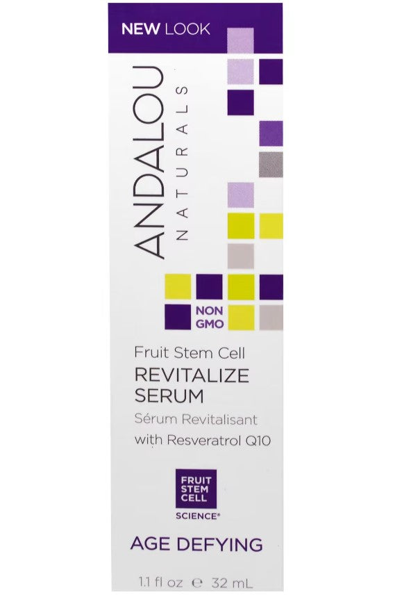 Andalou Naturals Revitalize Serum