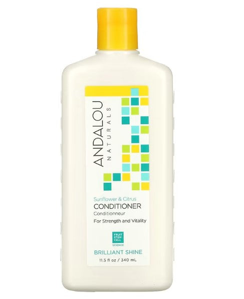 Andalou Naturals Sunflower & Citrus Conditioner