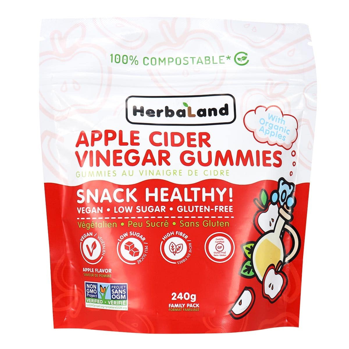 Apple Cider Vinegar Gummies