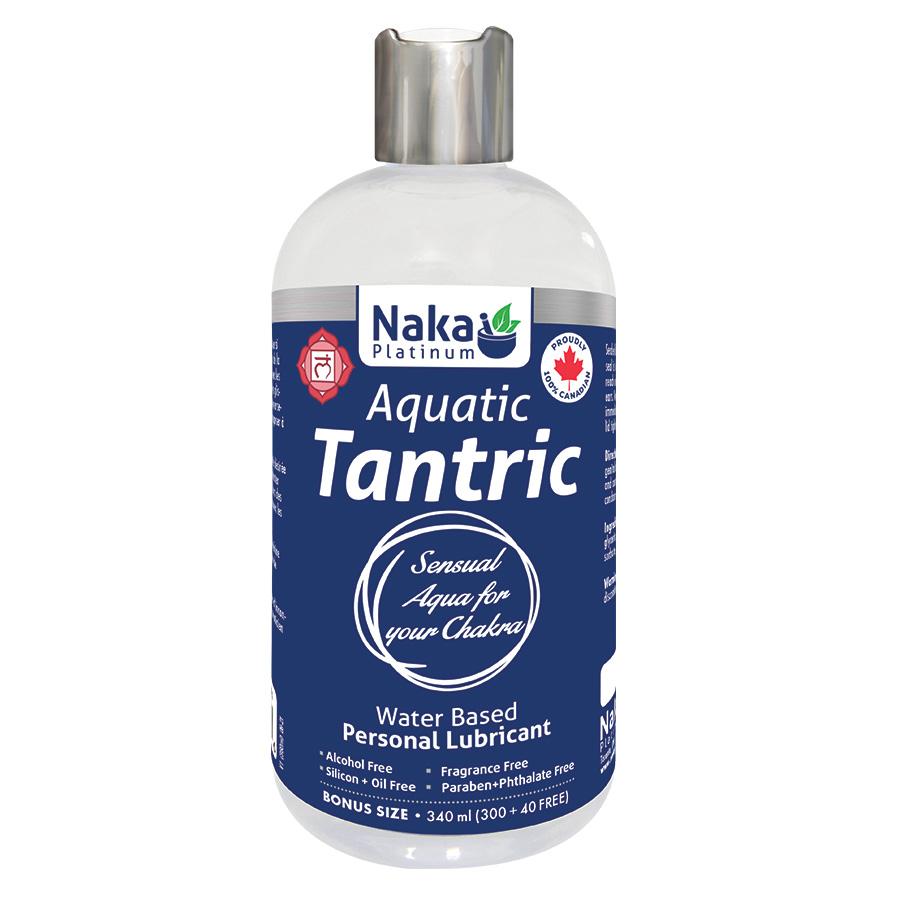 Naka Aquatic Tantric Gel