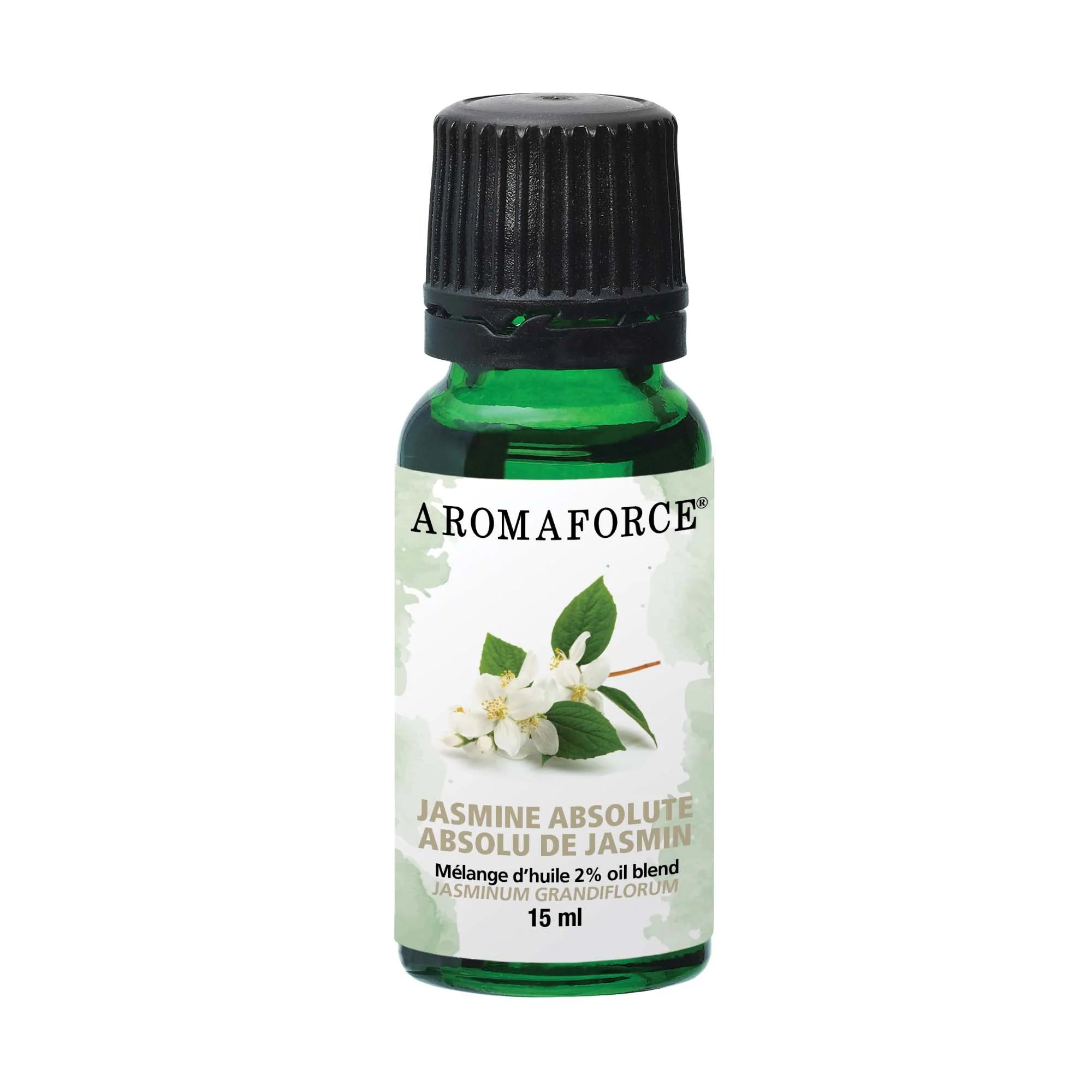 Aromaforce Jasmine Absolute 2% Oil Blend