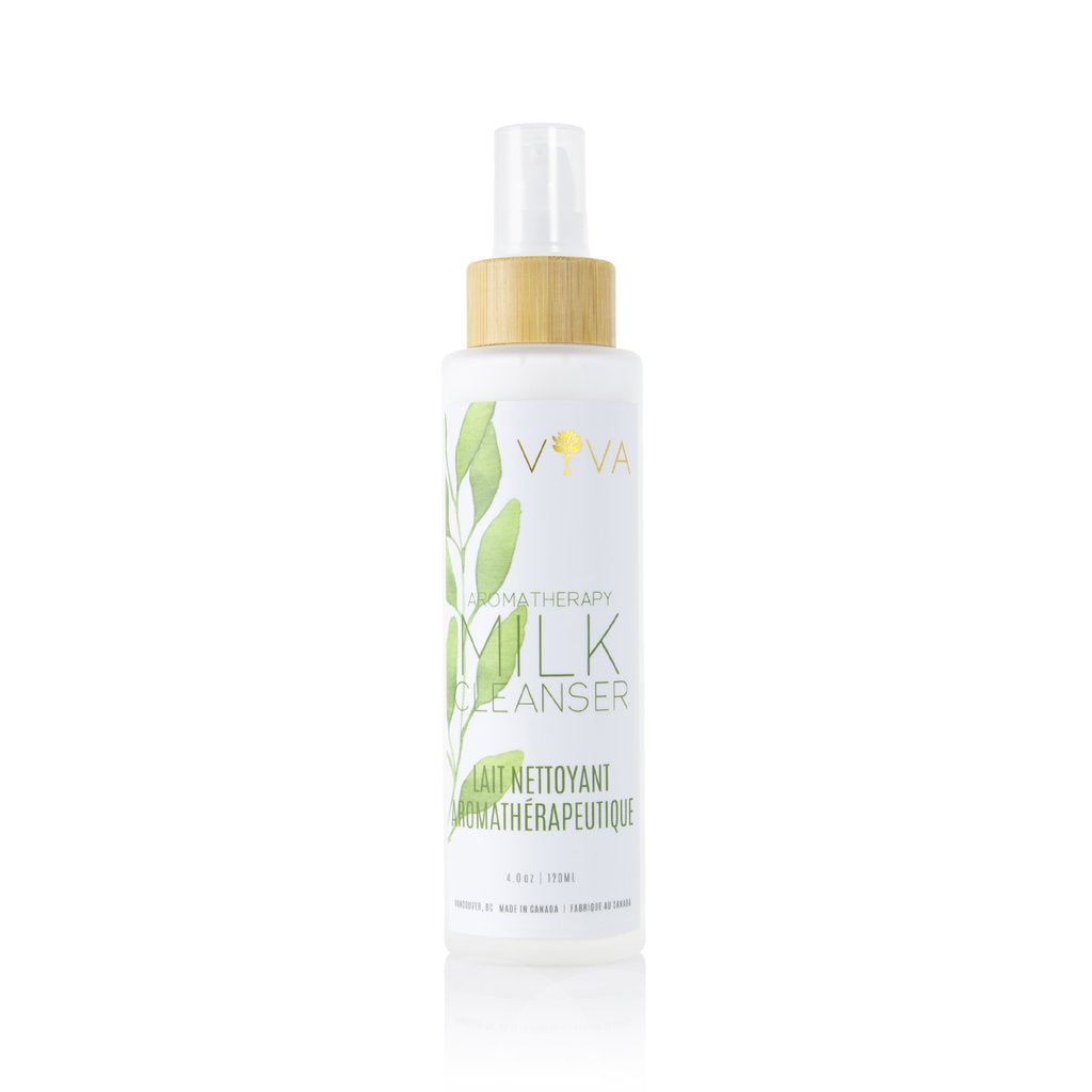 Viva Aromatherapy Milk Cleanser