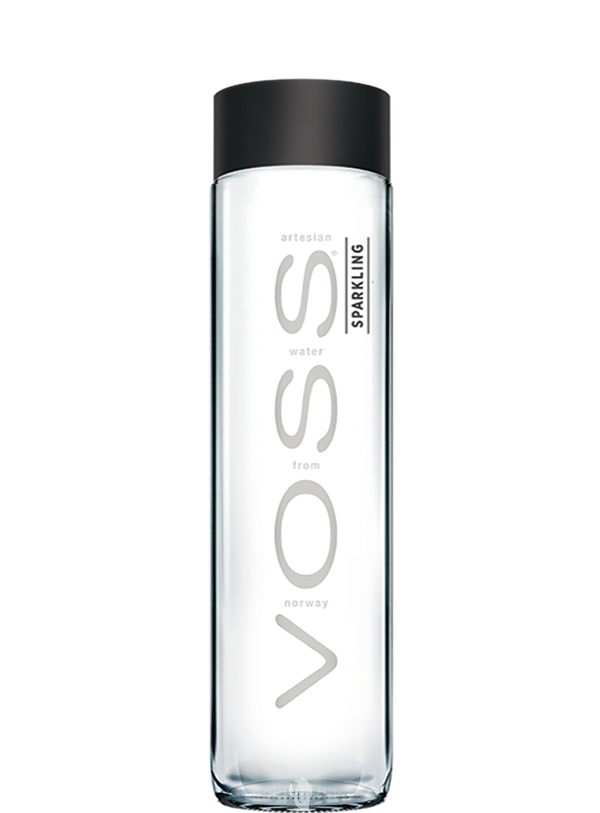 Voss Artesian Sparkling Water