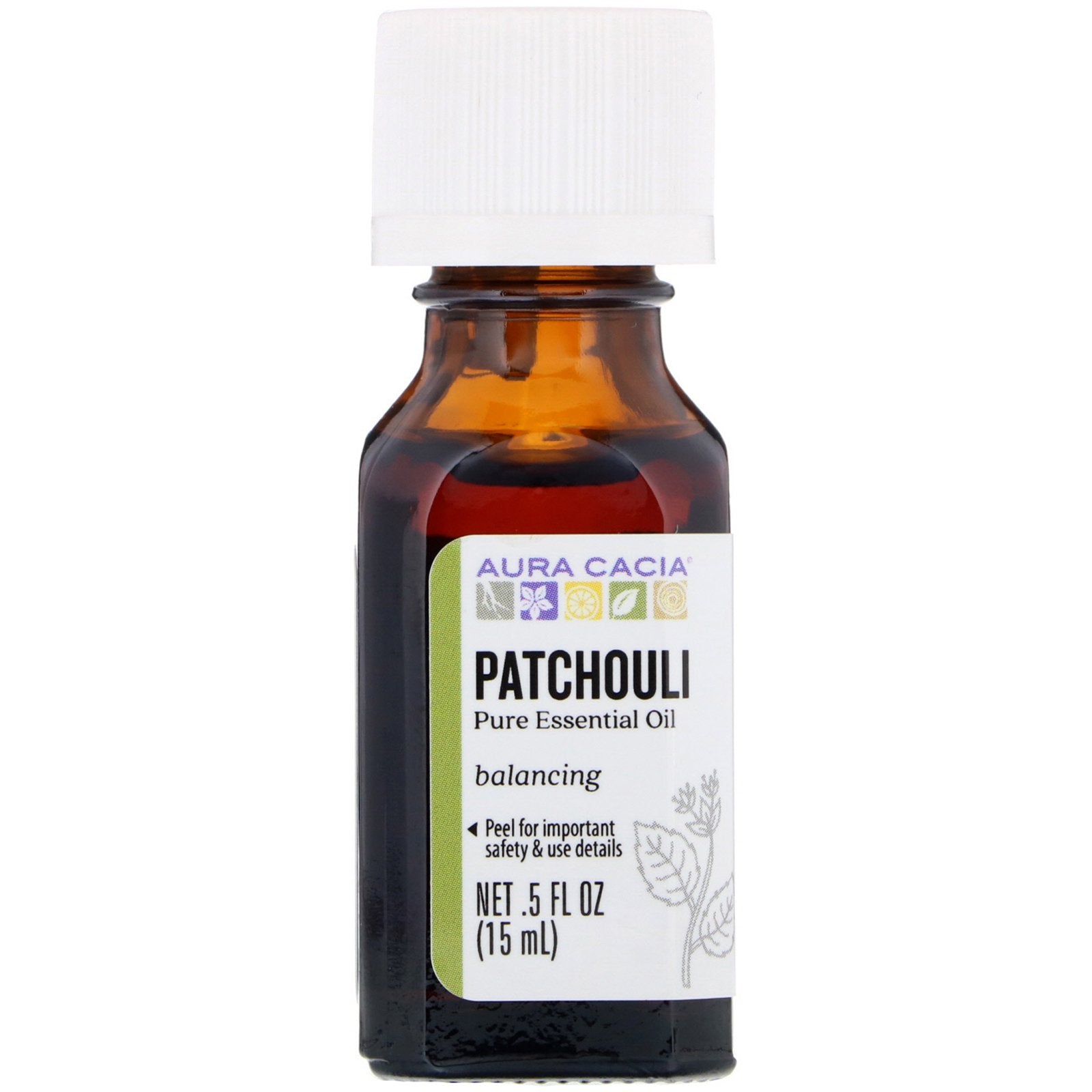 Patchouli Essential Oil