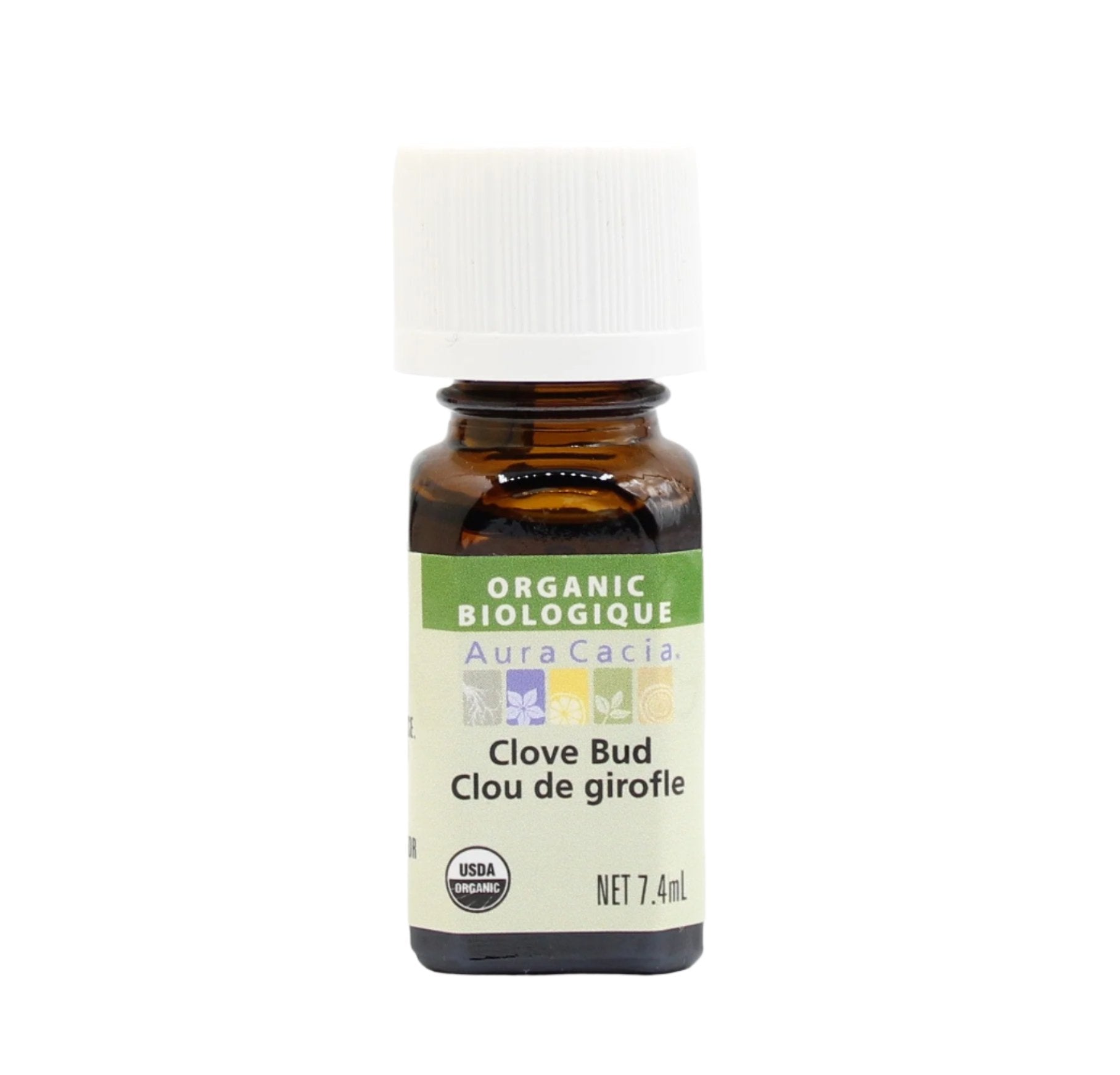 Aura Cacia Organic Clove Bud Oil