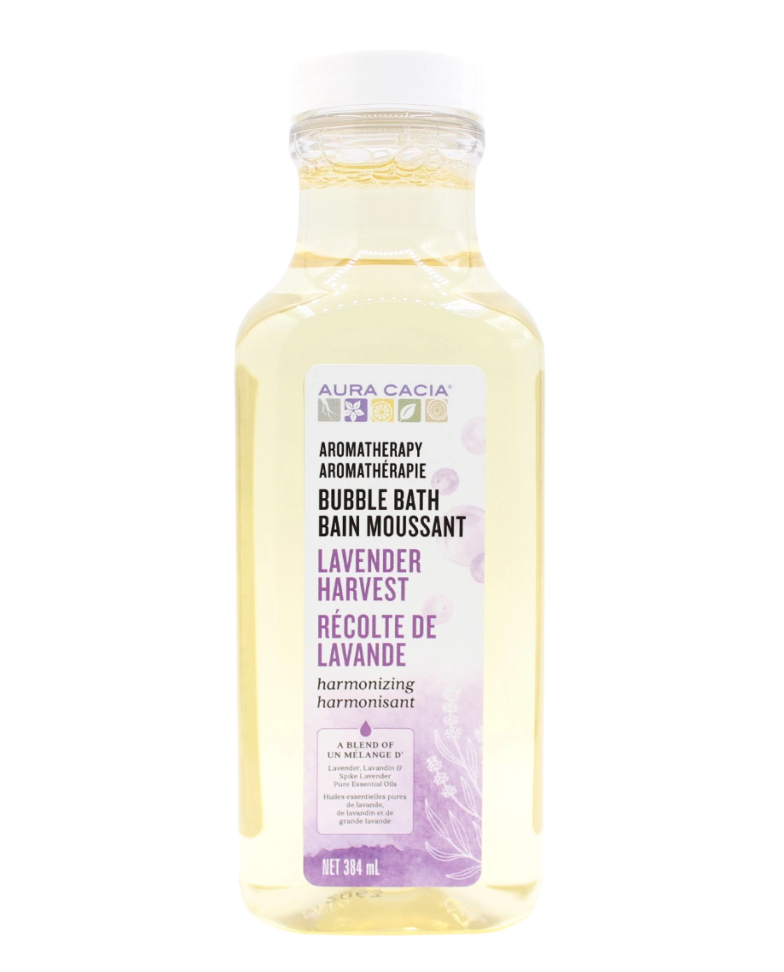 Aura Cacia Lavender Bubble Bath