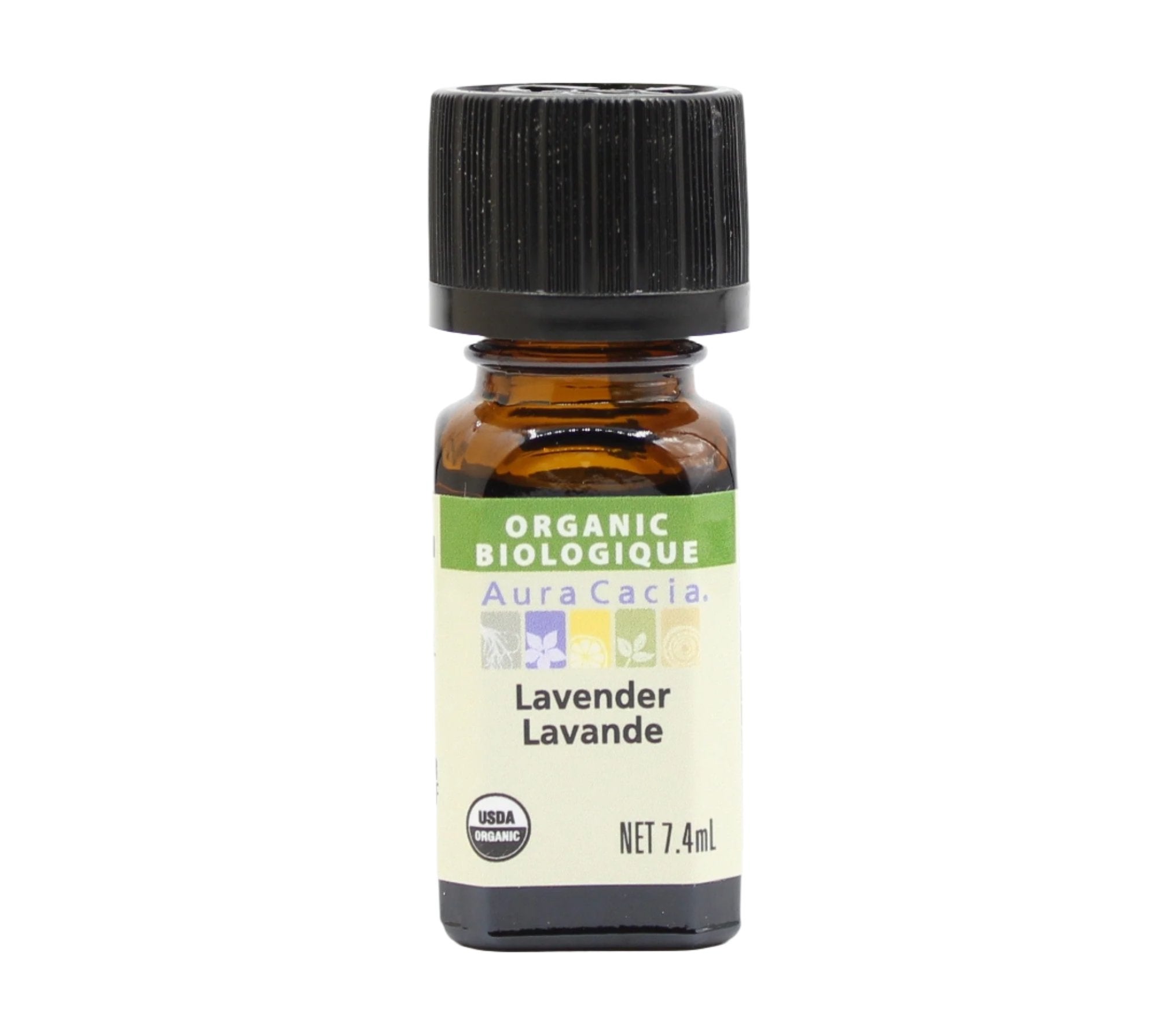 Aura Cacia Organic Lavender