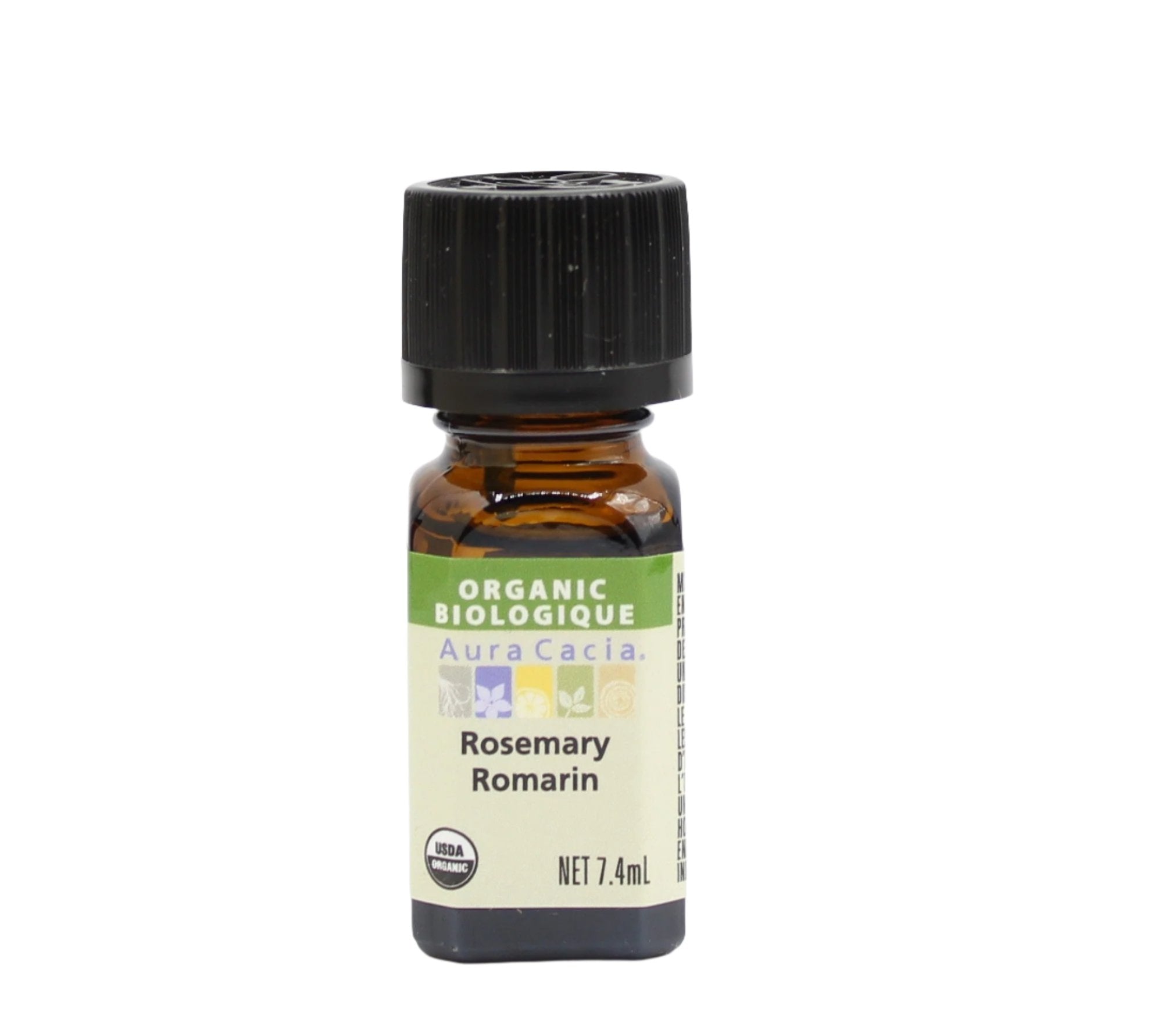 Aura Cacia Organic Rosemary Oil