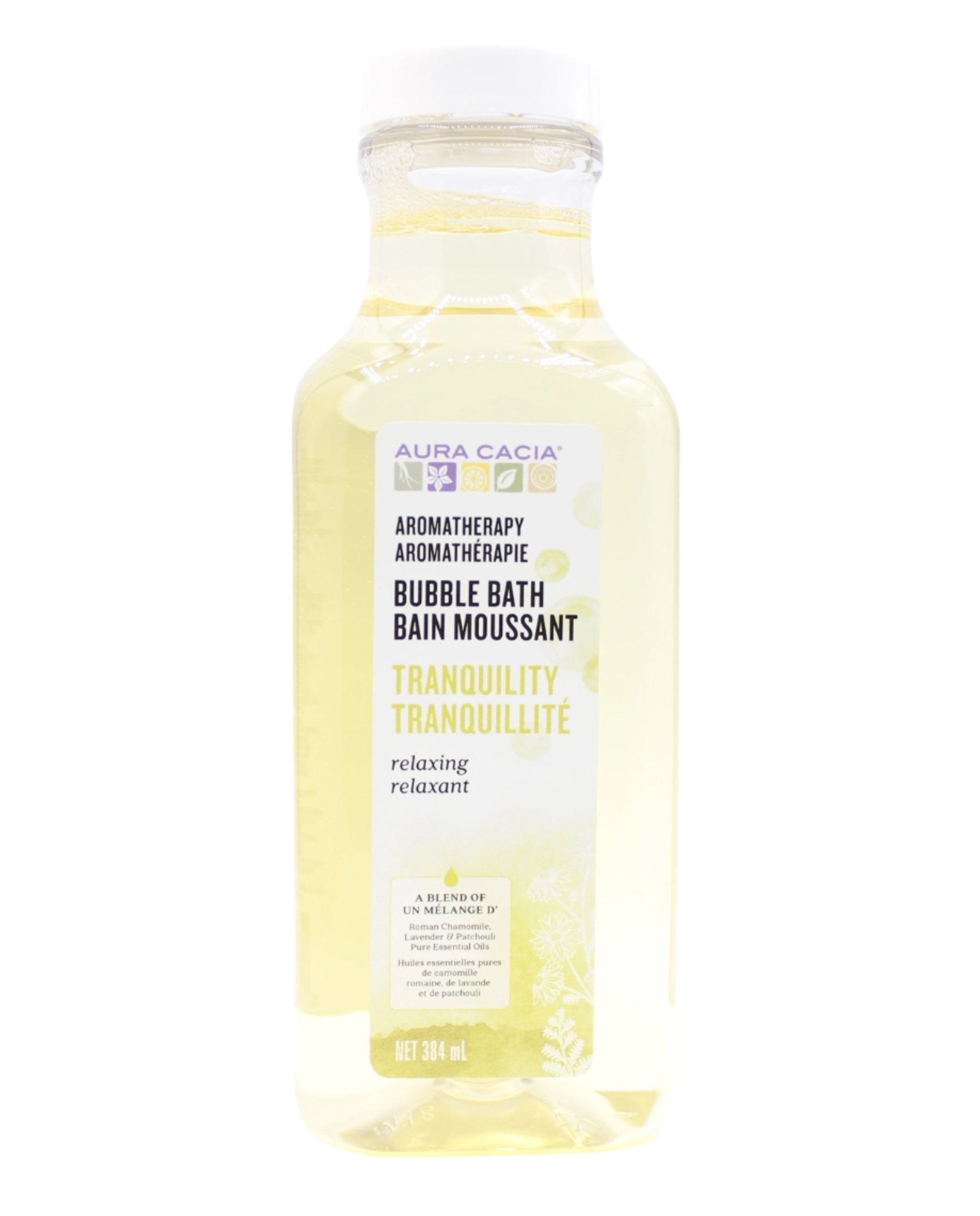 Aura Cacia Chamomile Bubble Bath