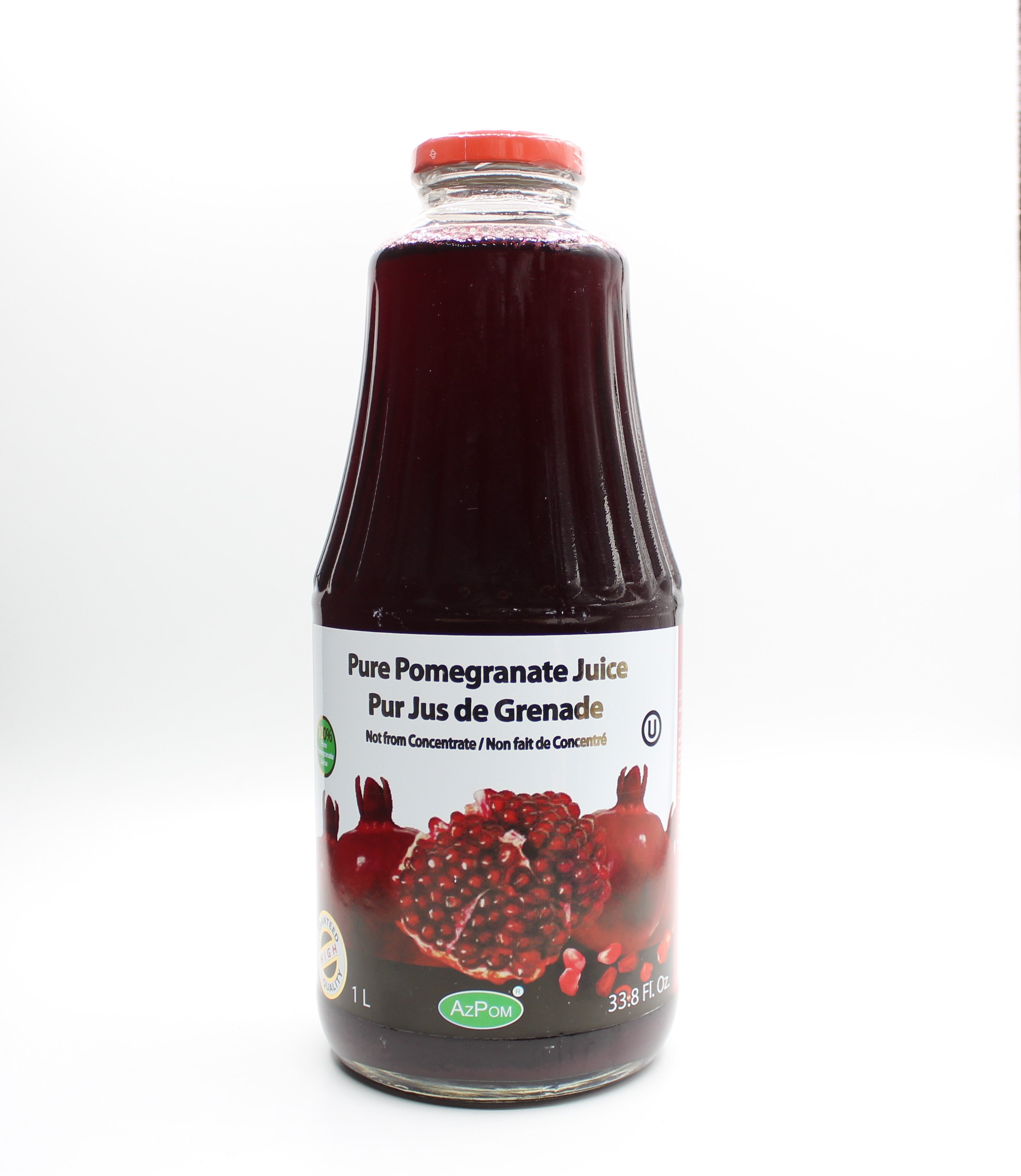 Azpom Pomegranate Juice