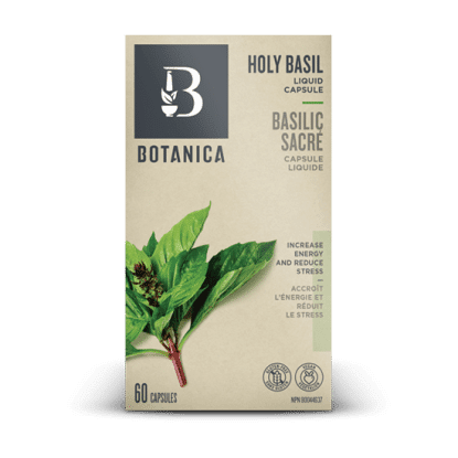 Botanica Holy Basil