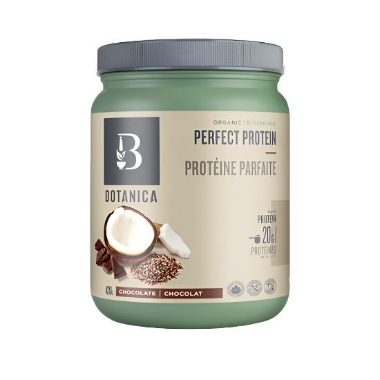 Organic Chocolate Perfect Protein