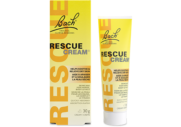Bach Rescue Remedy Cream