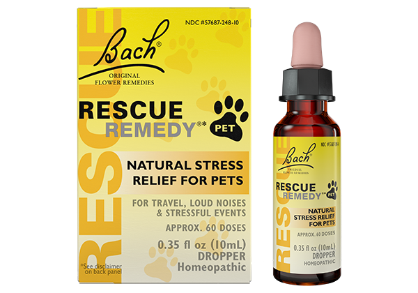 Bach Rescue Pet