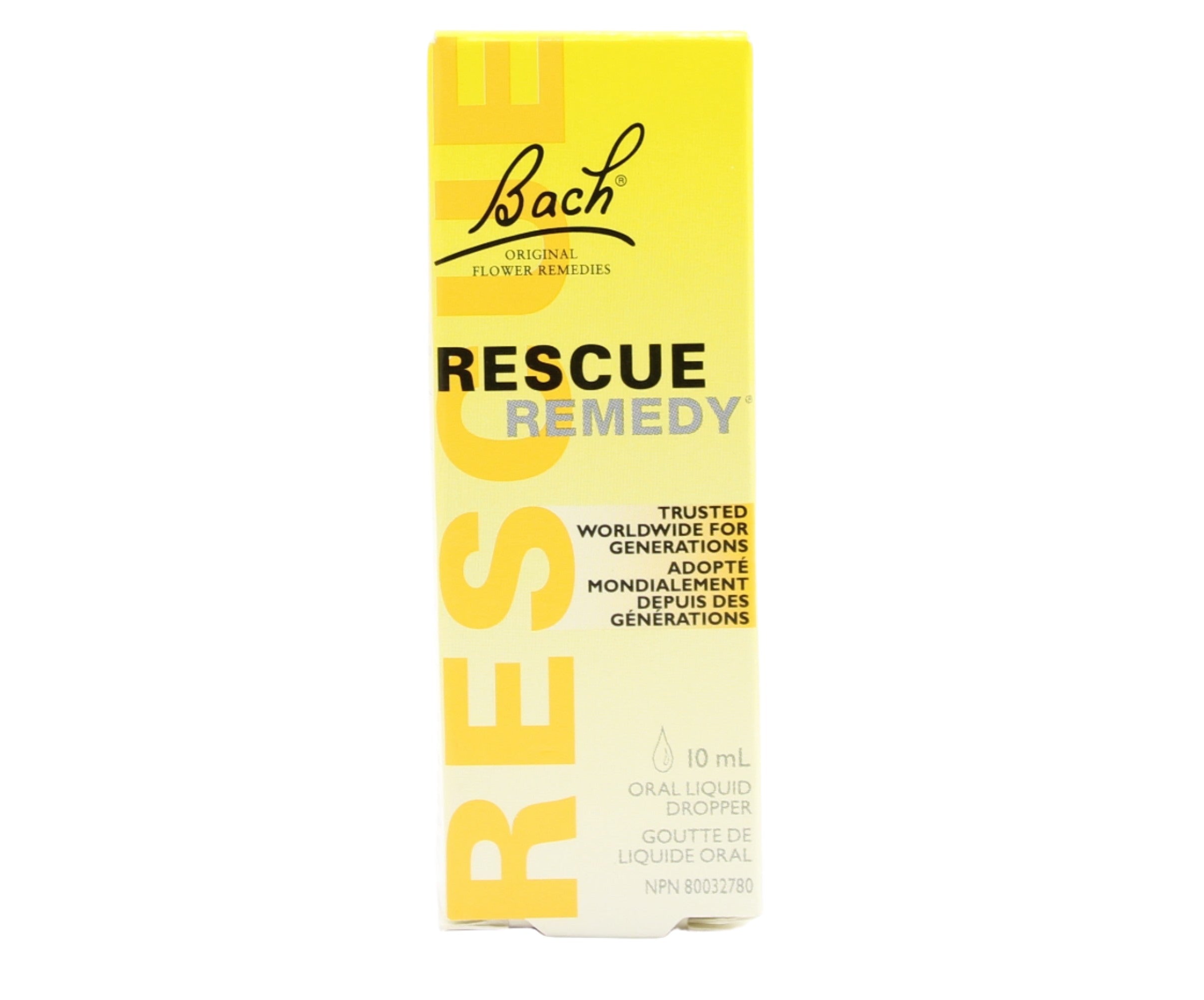 Bach Rescue Remedy Drops