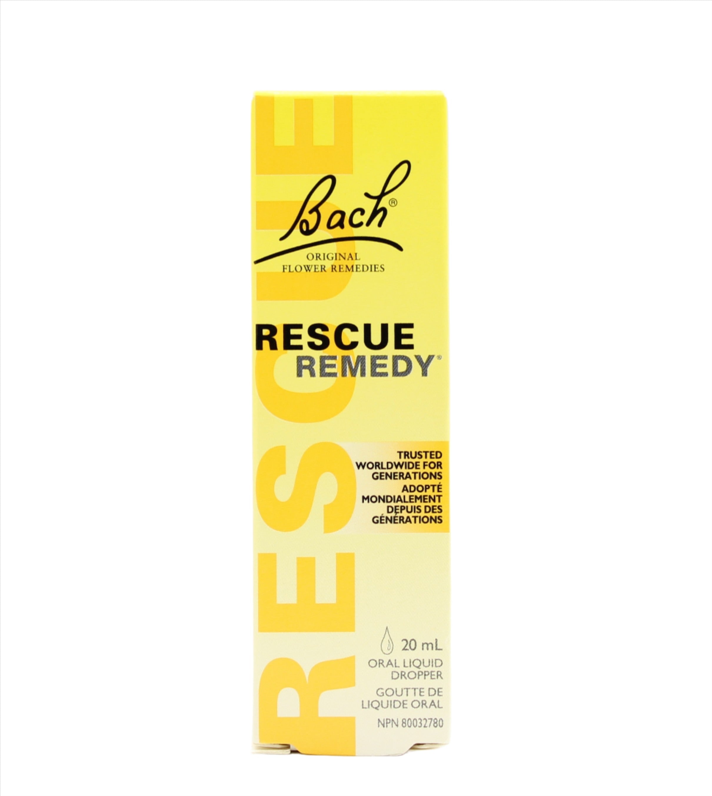 Rescue Remedy Drops