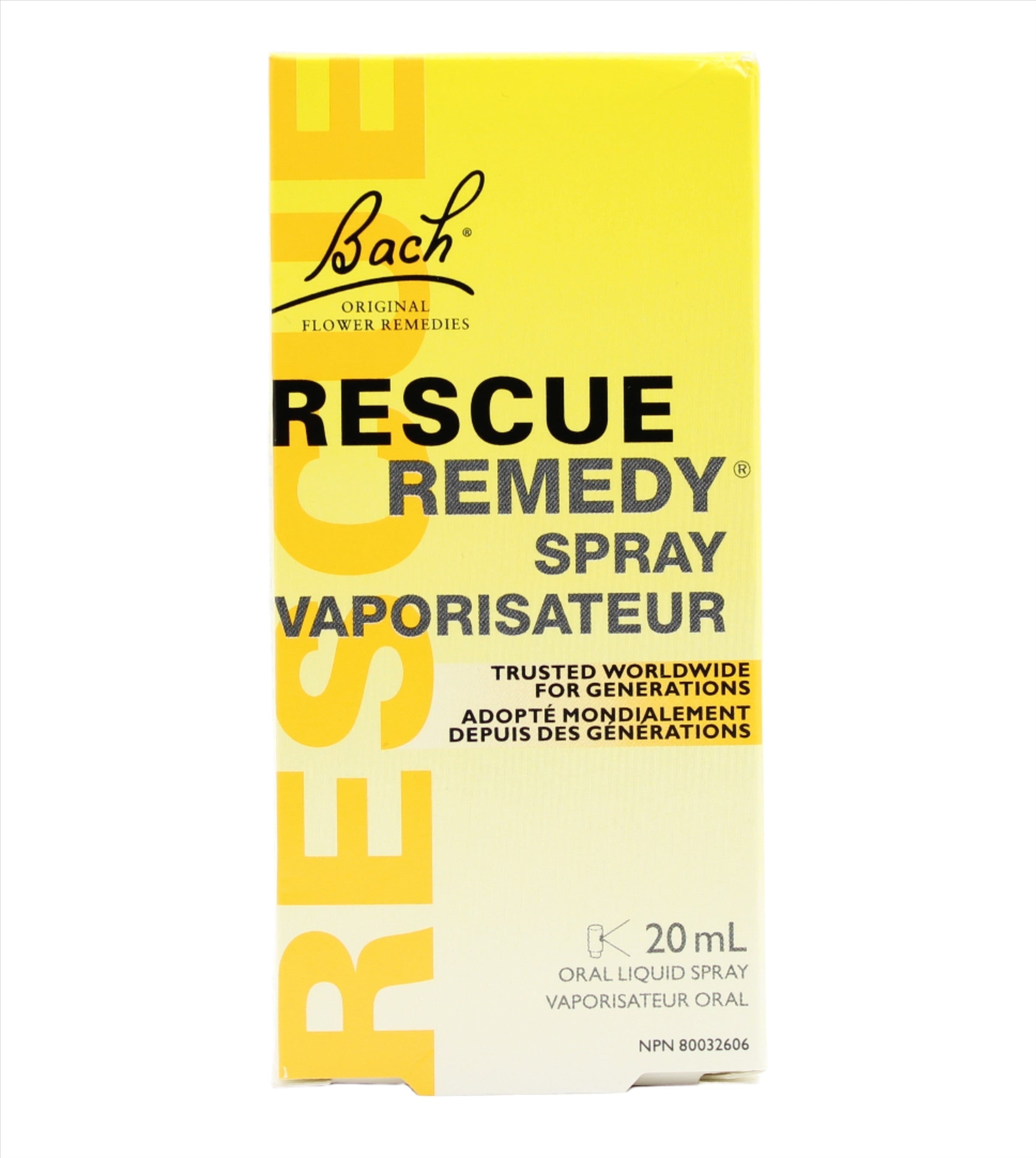 Rescue Remedy Spray