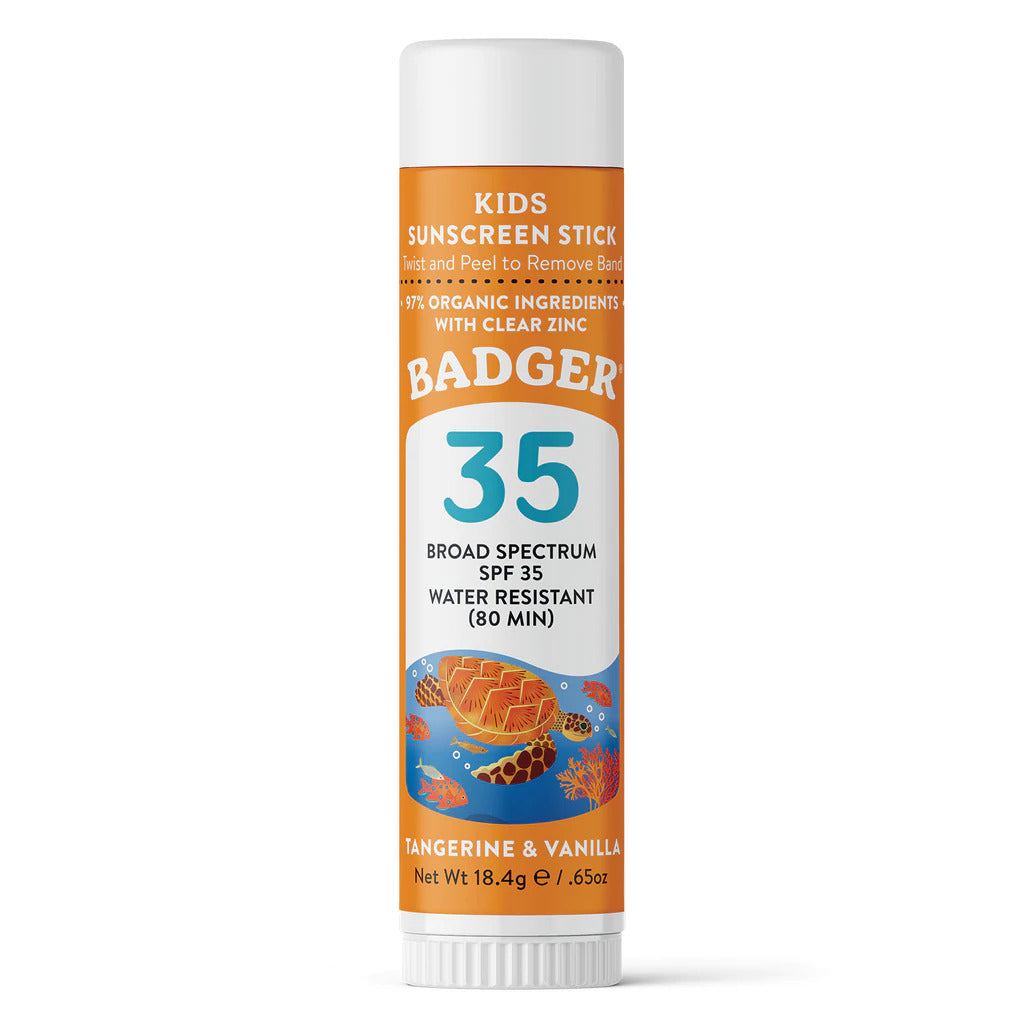 Kids SPF35 Sunscreen Stick