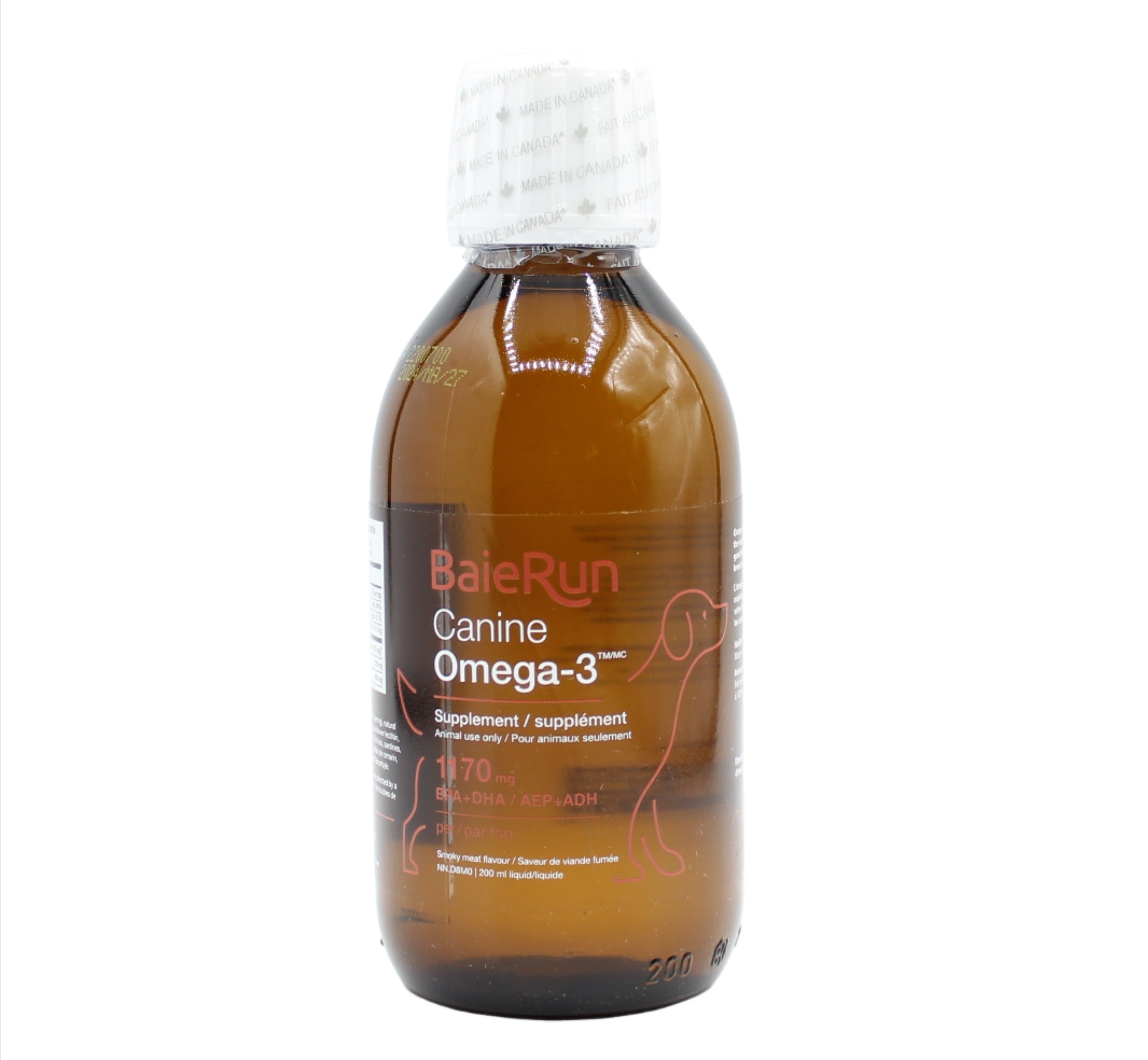 Canine shop omega 3