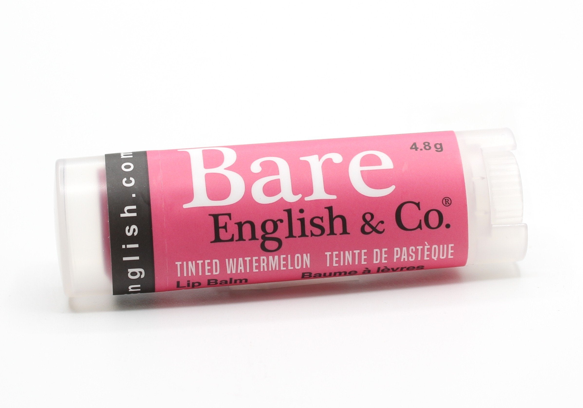 Bare English Tinted Watermelon Lip Blm