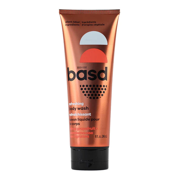 Basd Citrus Grapefruit Body Wash