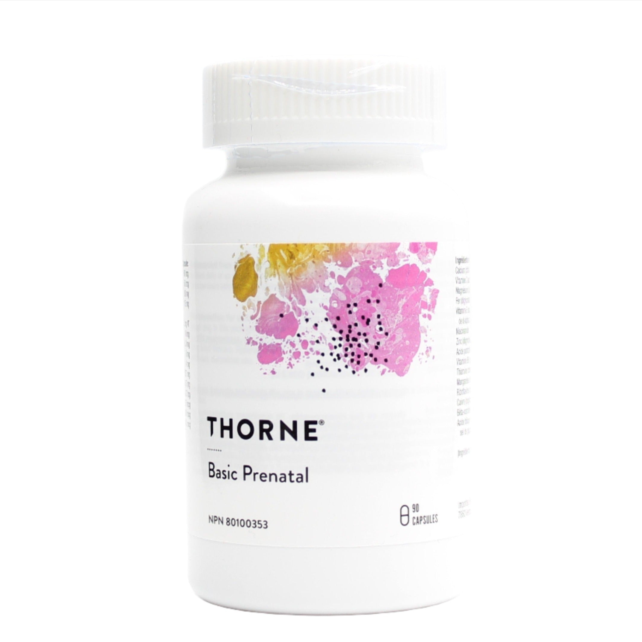 Thorne Basic Prenatal