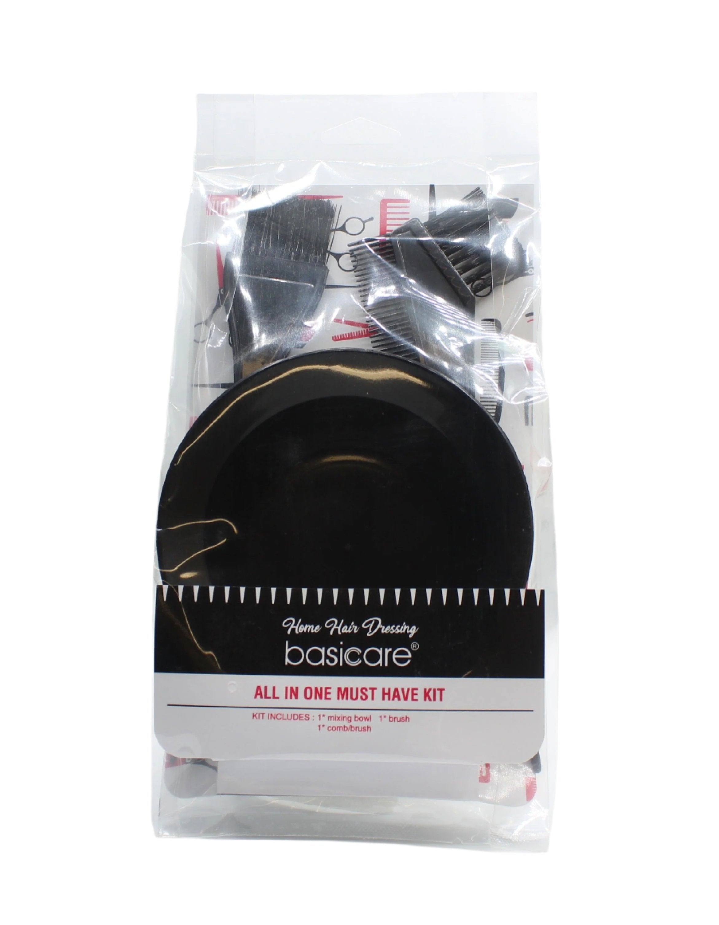 Basicare All in One Hair Dye Kit