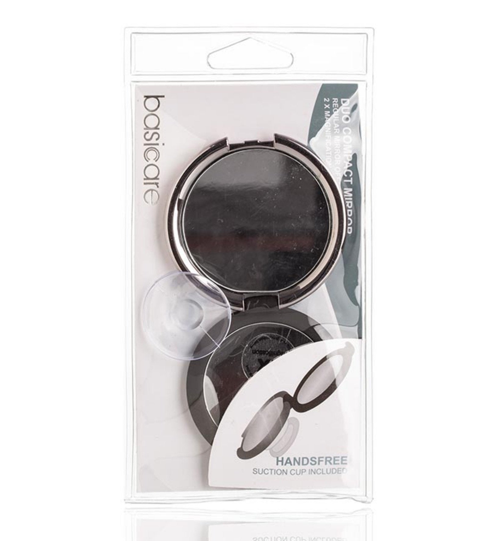 Basicare Duo Compact Mirror