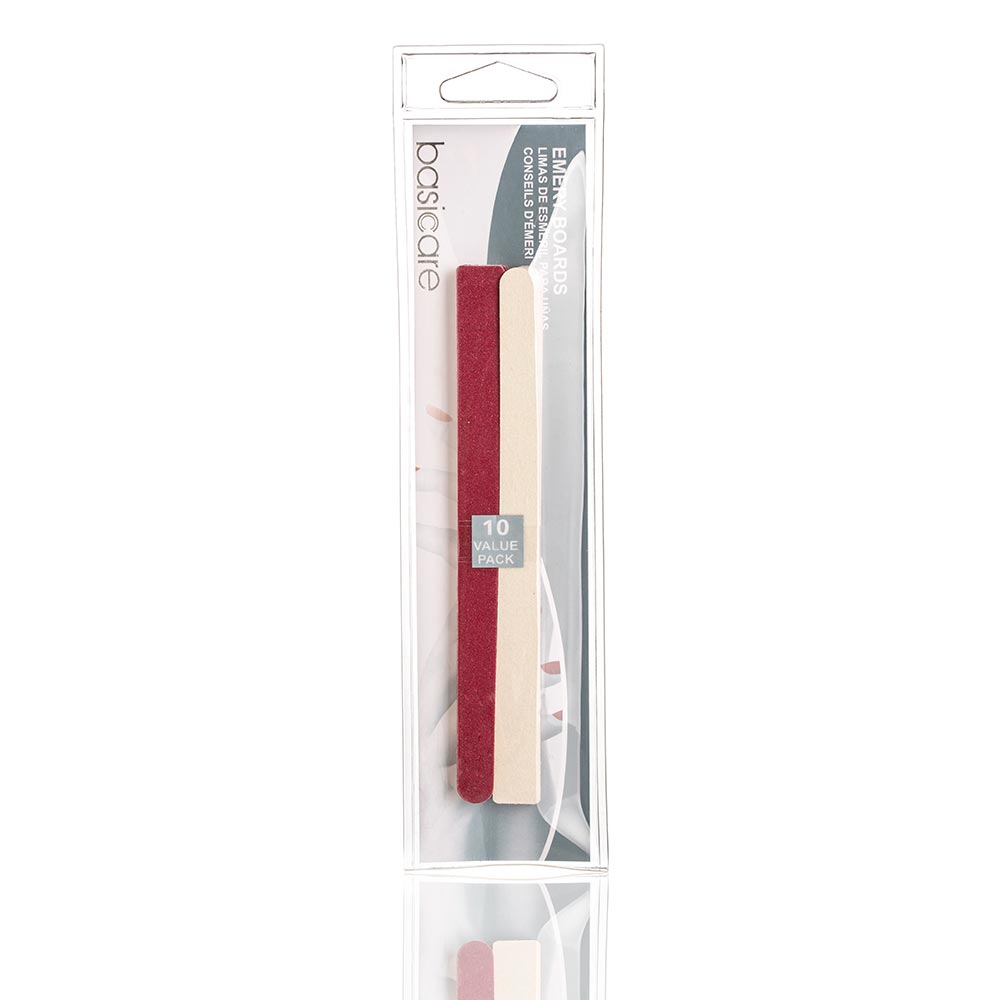 Basicare Emery Board Nail File