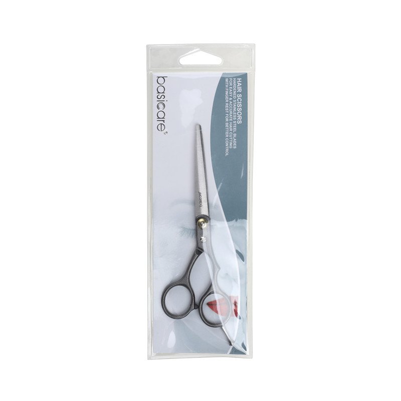 Basicare Stainless Steel Hair Scissors