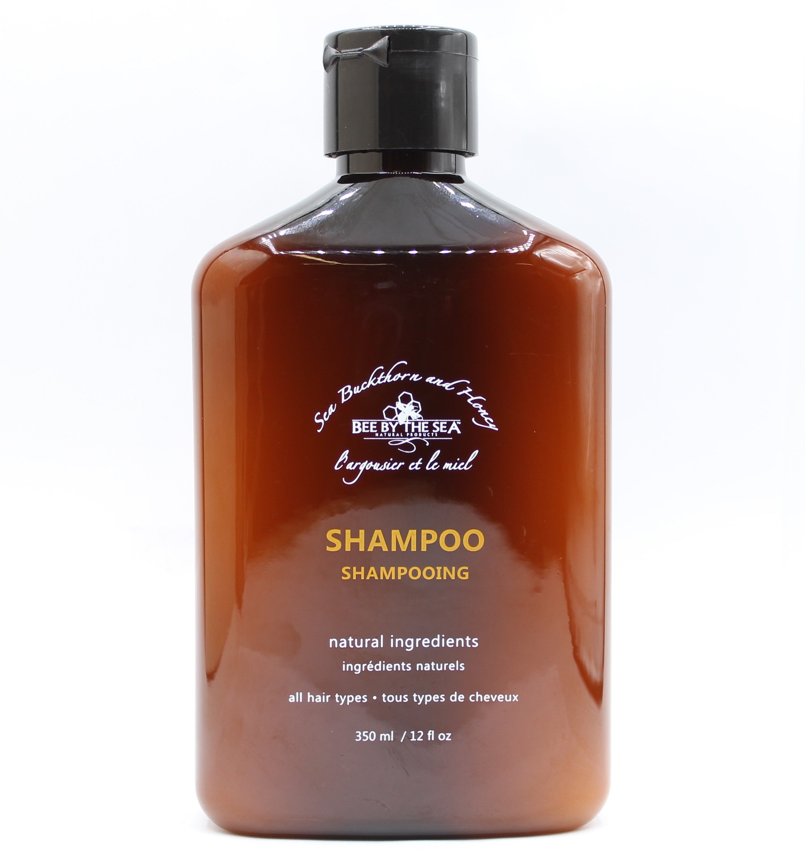 Sea Buckthorn  & Honey Shampoo