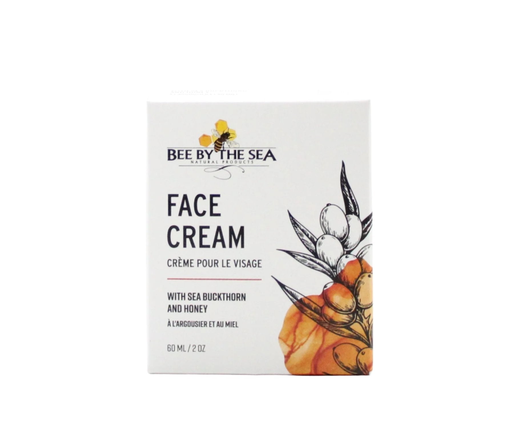 Sea Buckthorn Face Cream