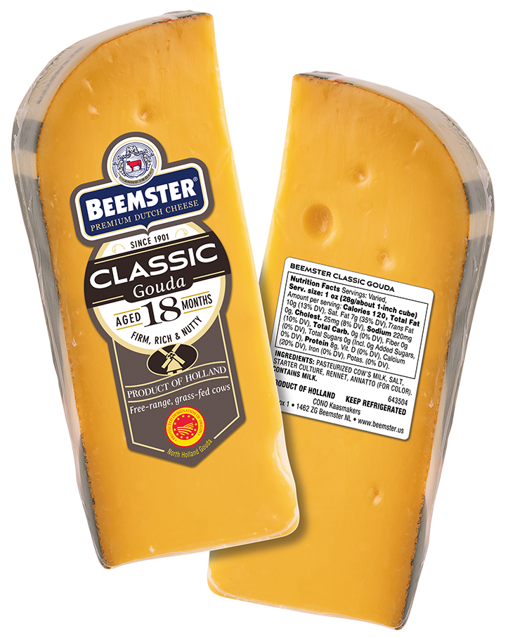 Beemster Classic Premium Dutch Cheese