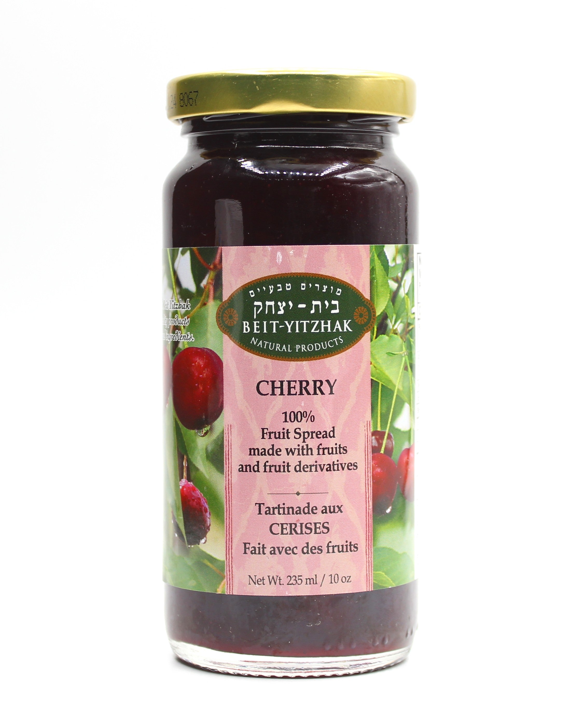 Cherry Fruit Spread