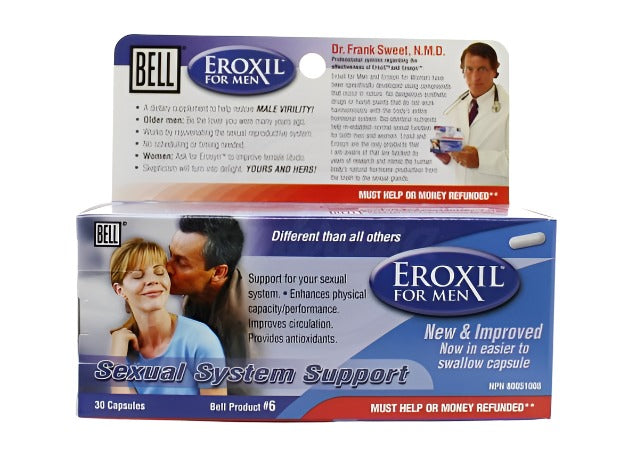 Bell Eroxil For Men