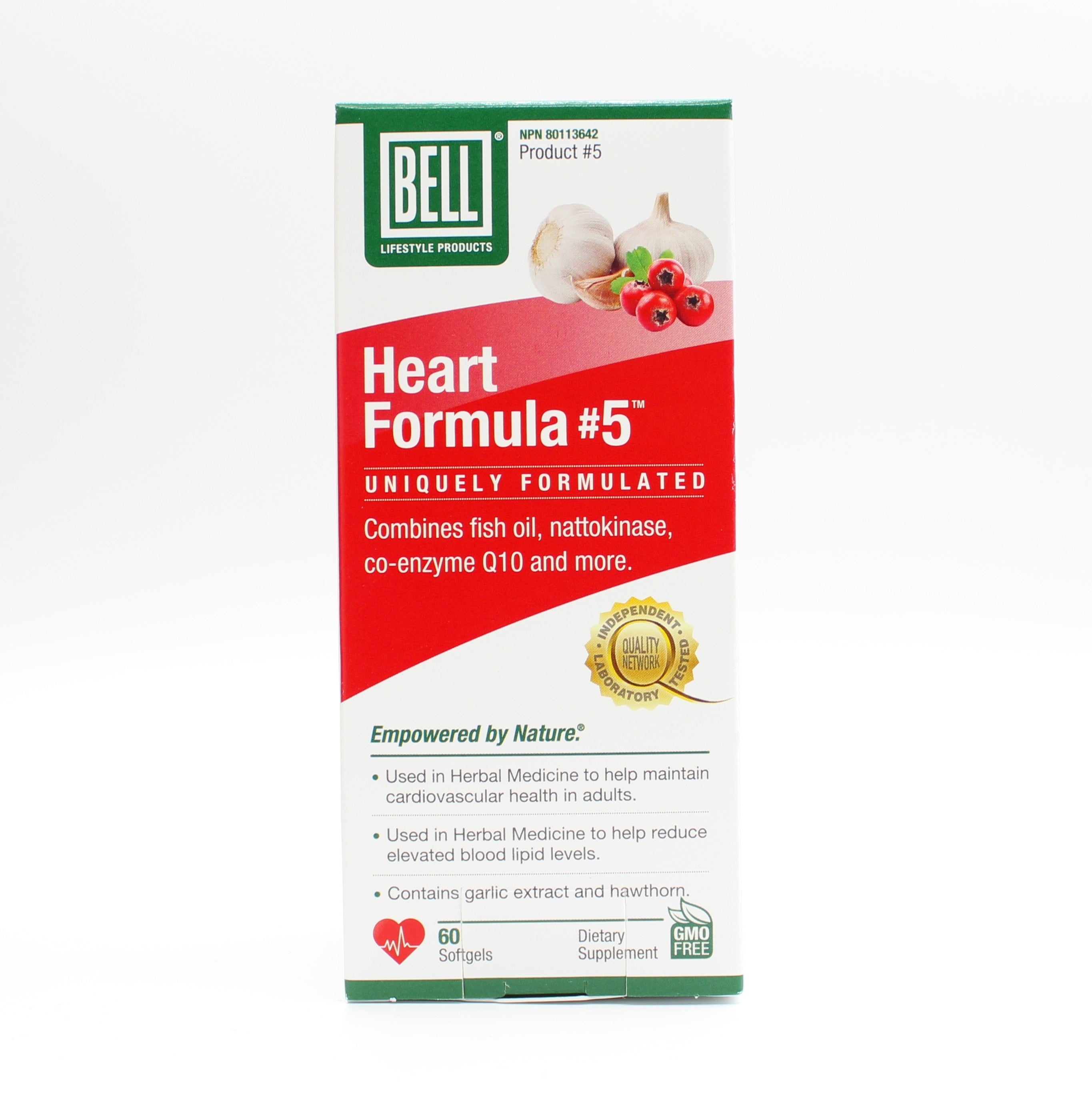 Bell Heart Formula #5