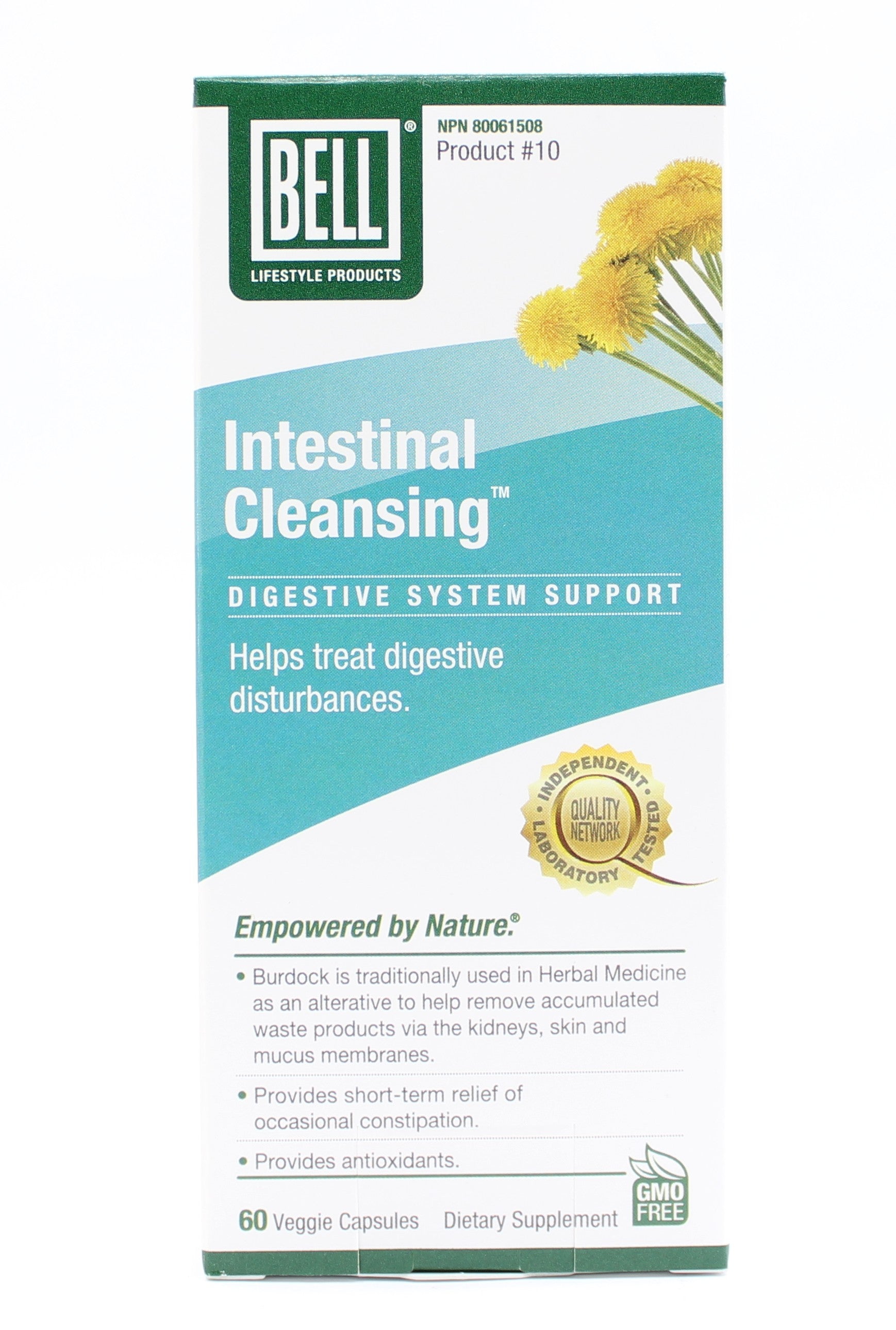 Intestinal Cleansing