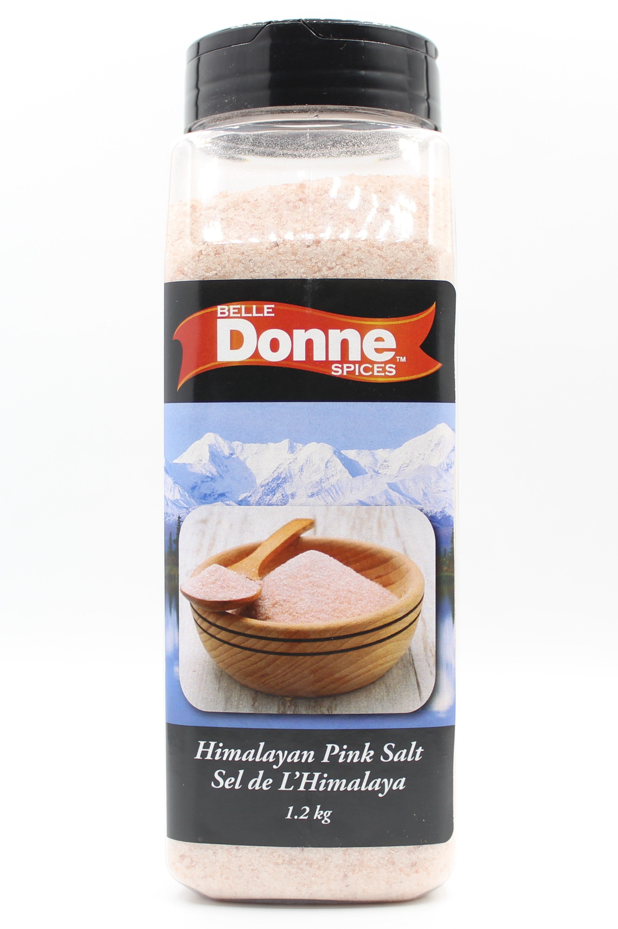 Himalayan Pink Salt