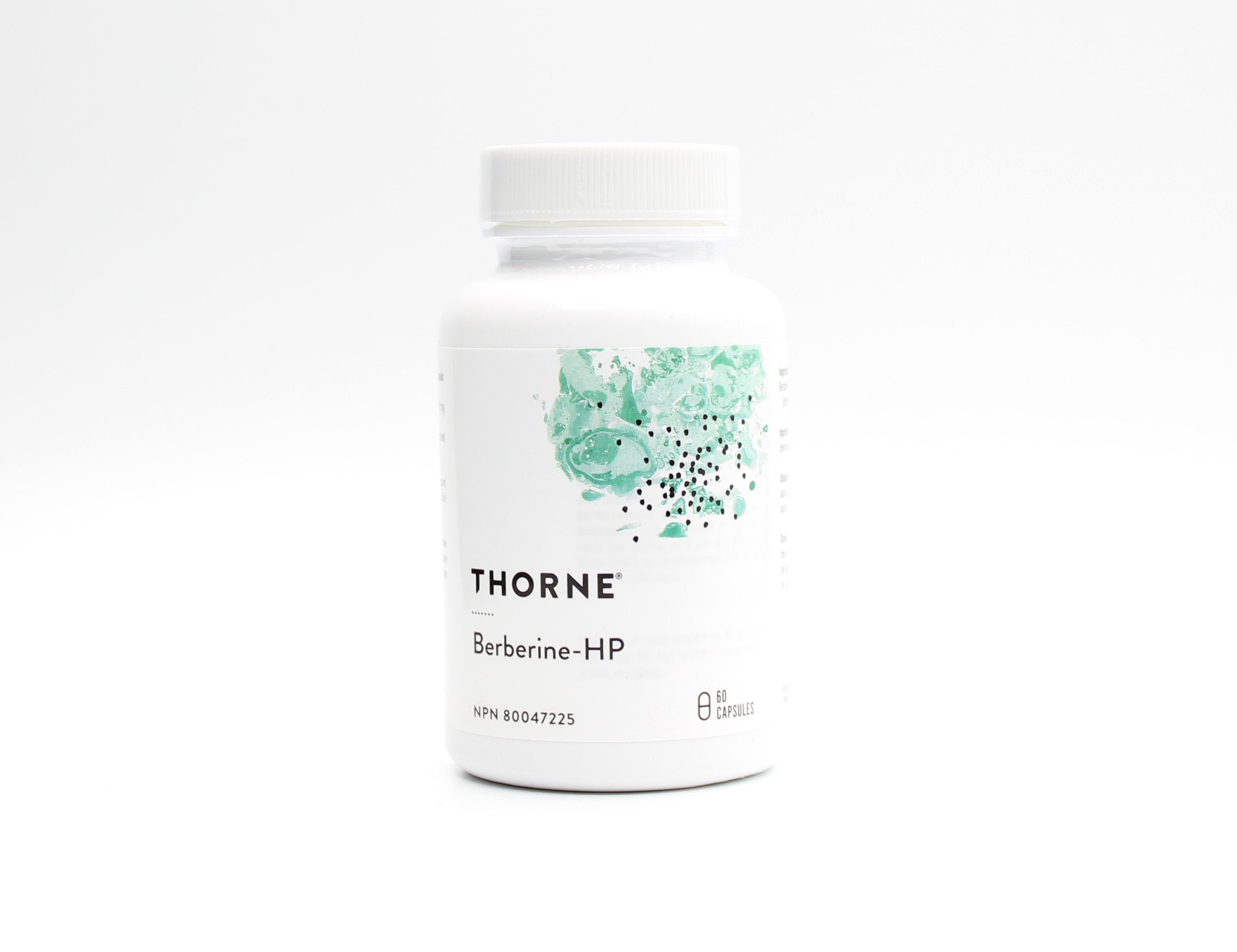 Thorne Berberine - HP