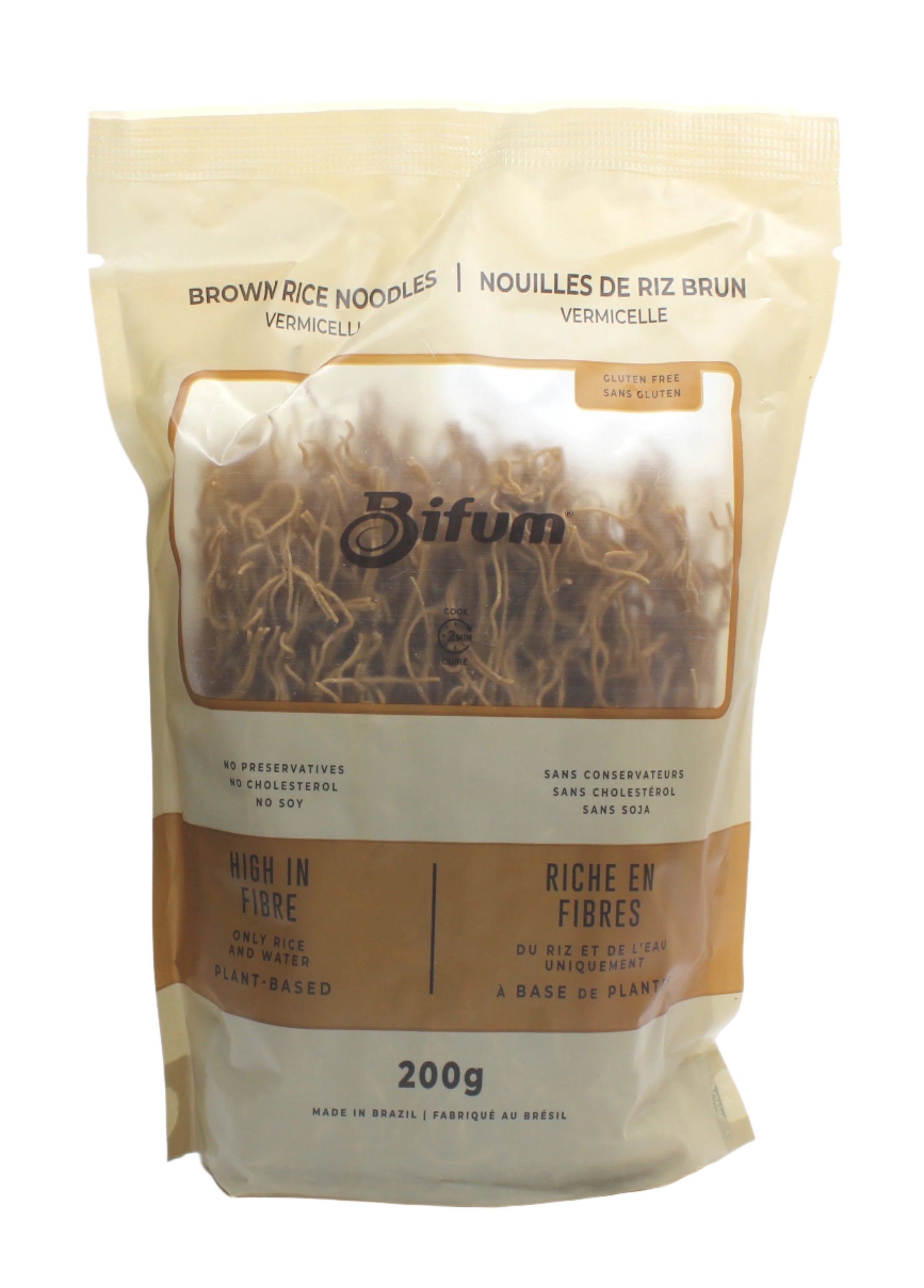 Bifum Brown Rice Vermicelli